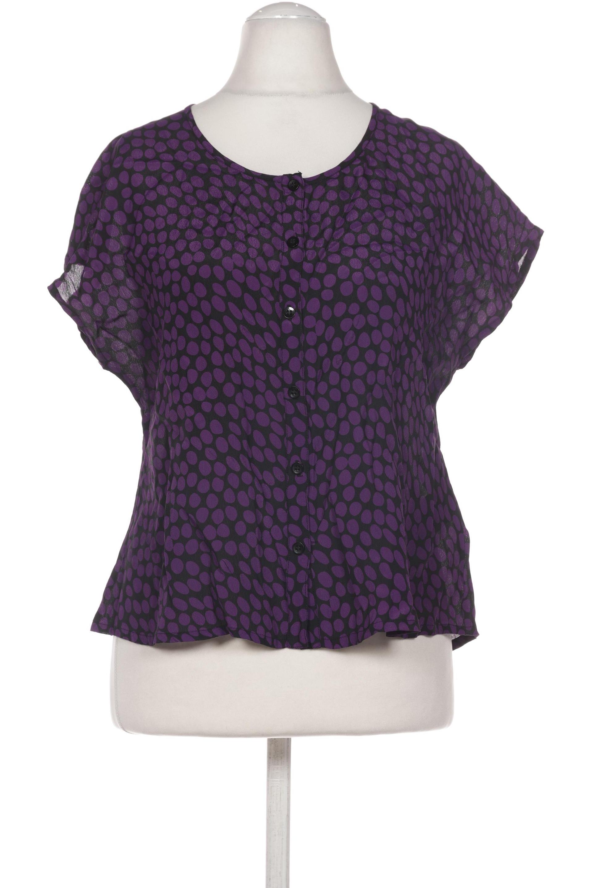 

The Masai Clothing Company Damen Bluse, flieder, Gr. 36