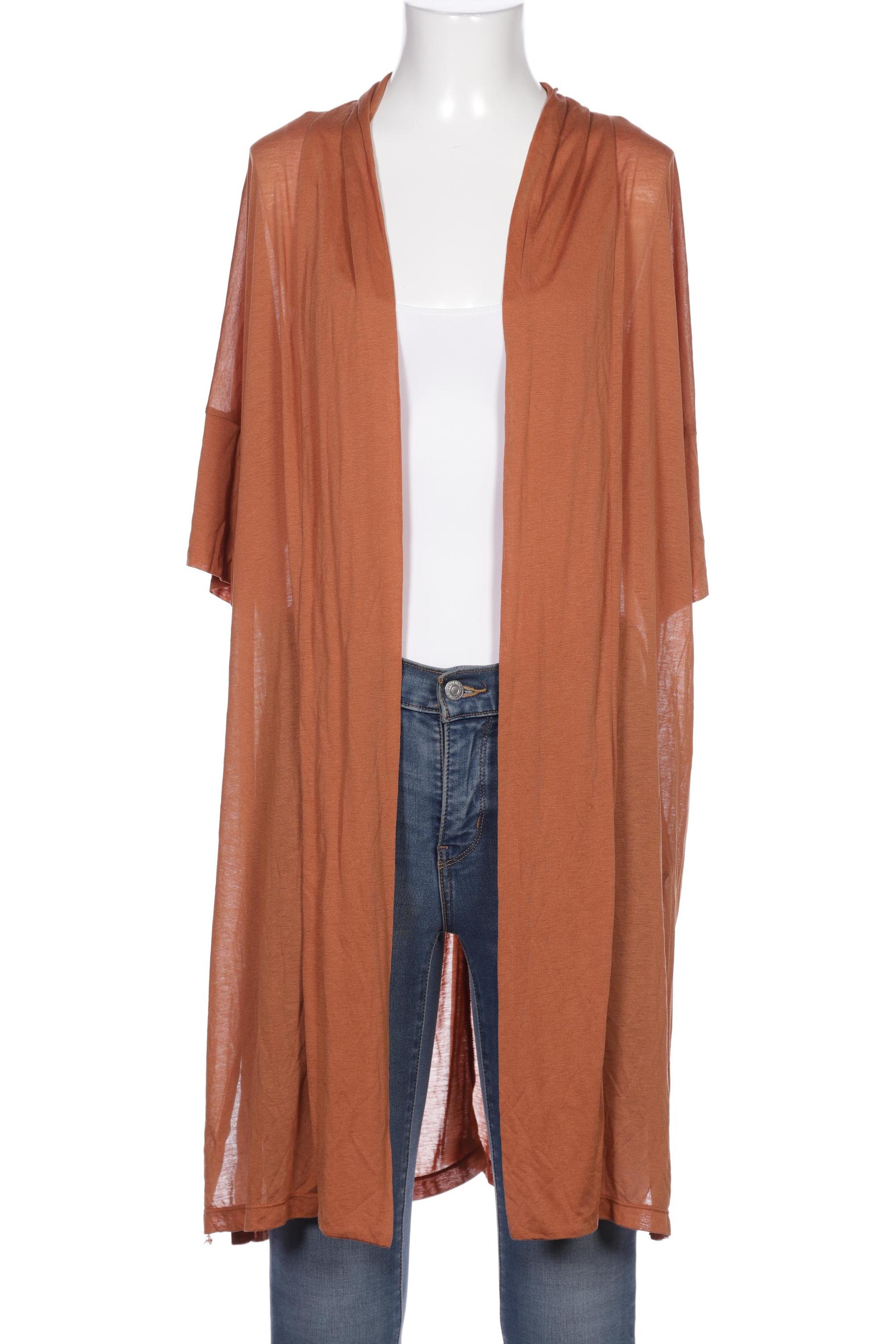 

The MASAI Clothing Company Damen Strickjacke, orange