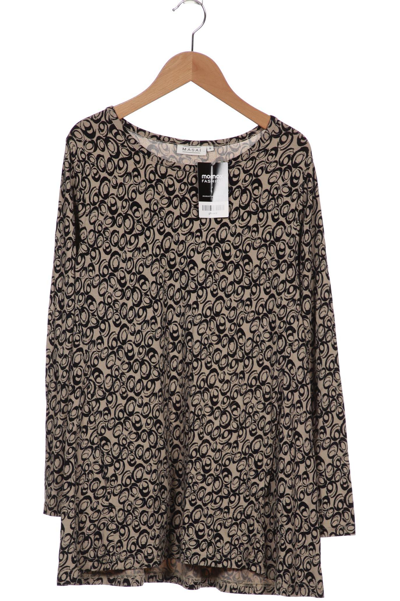 

The MASAI Clothing Company Damen Langarmshirt, beige