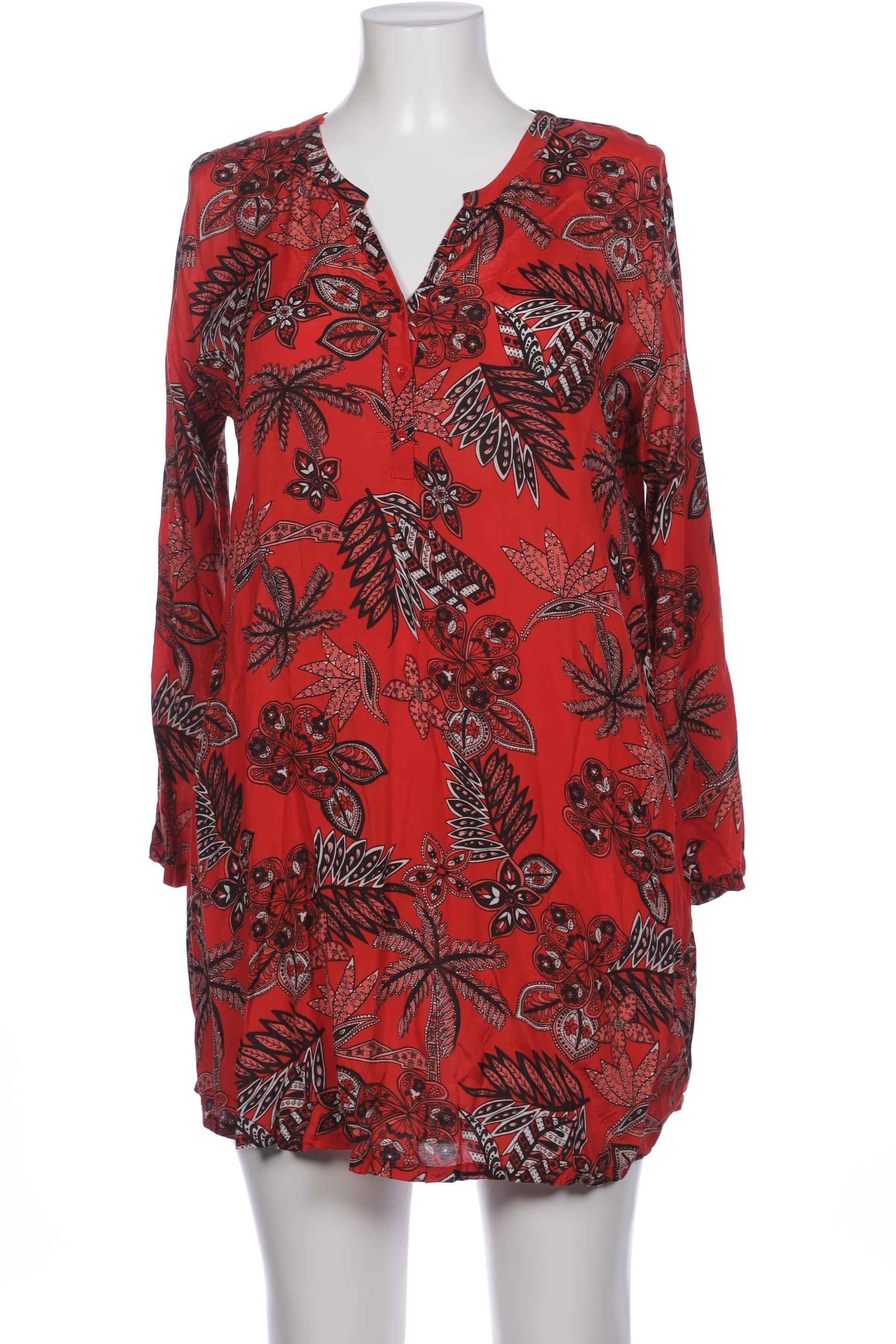 

The Masai Clothing Company Damen Kleid, rot, Gr. 36