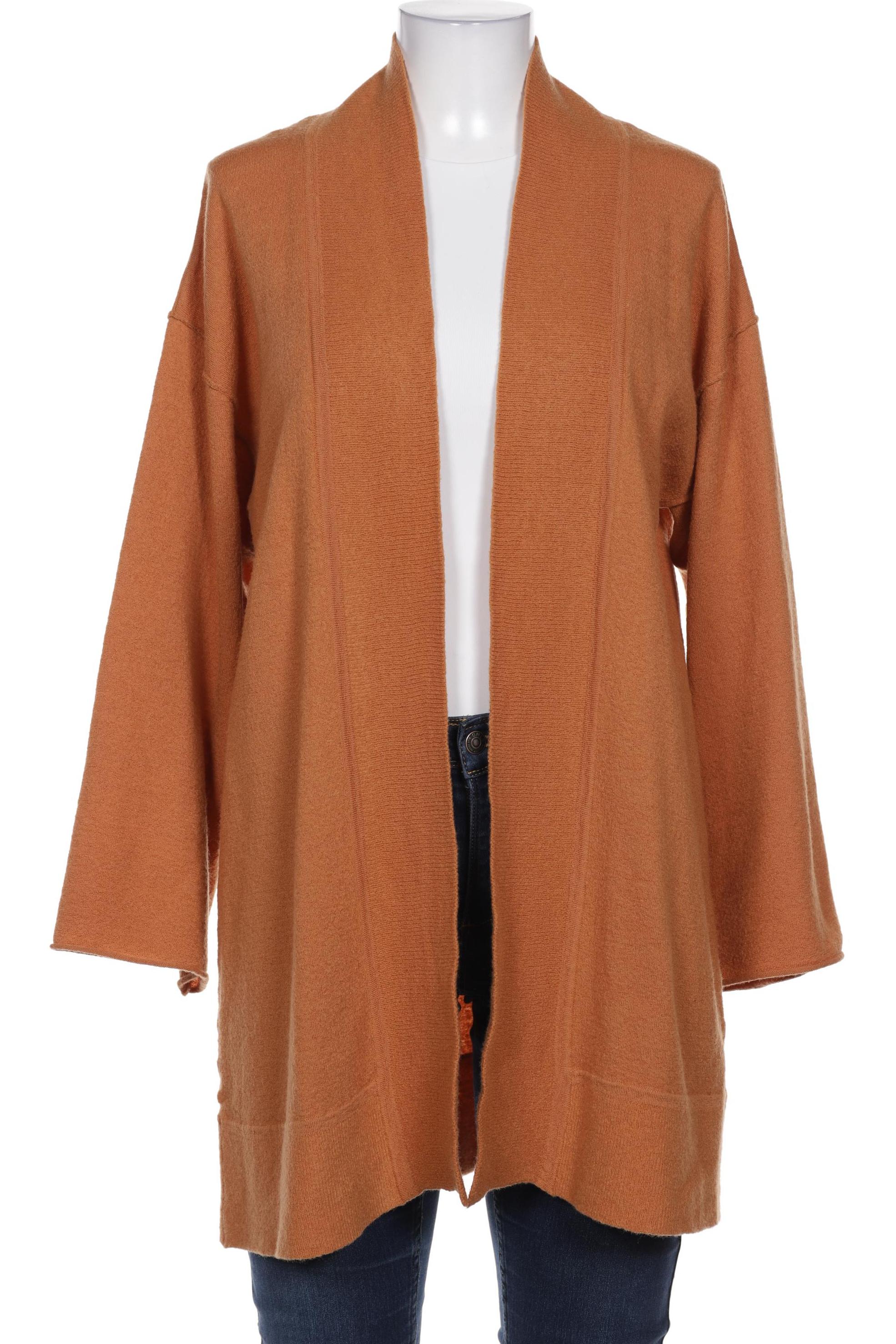 

The MASAI Clothing Company Damen Strickjacke, orange