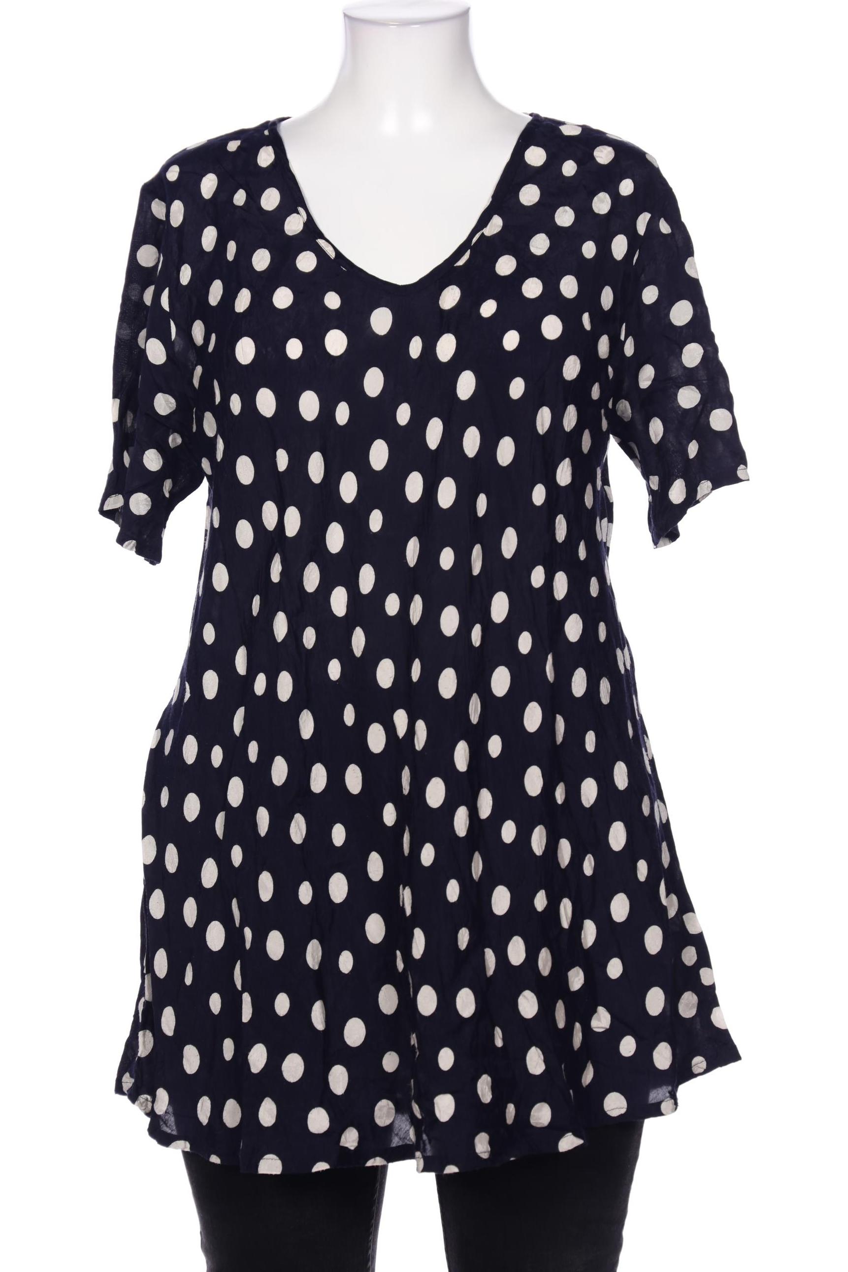 

The Masai Clothing Company Damen Bluse, marineblau, Gr. 44
