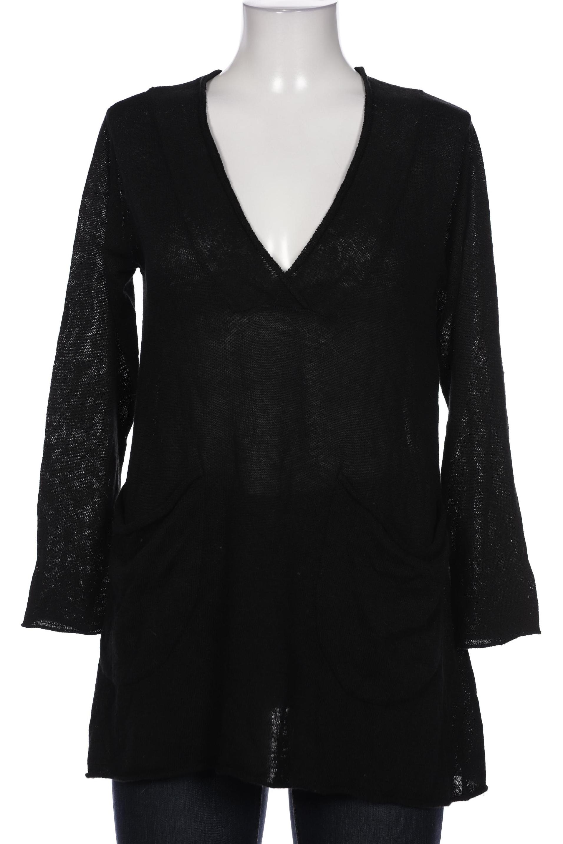 

The Masai Clothing Company Damen Pullover, schwarz, Gr. 42