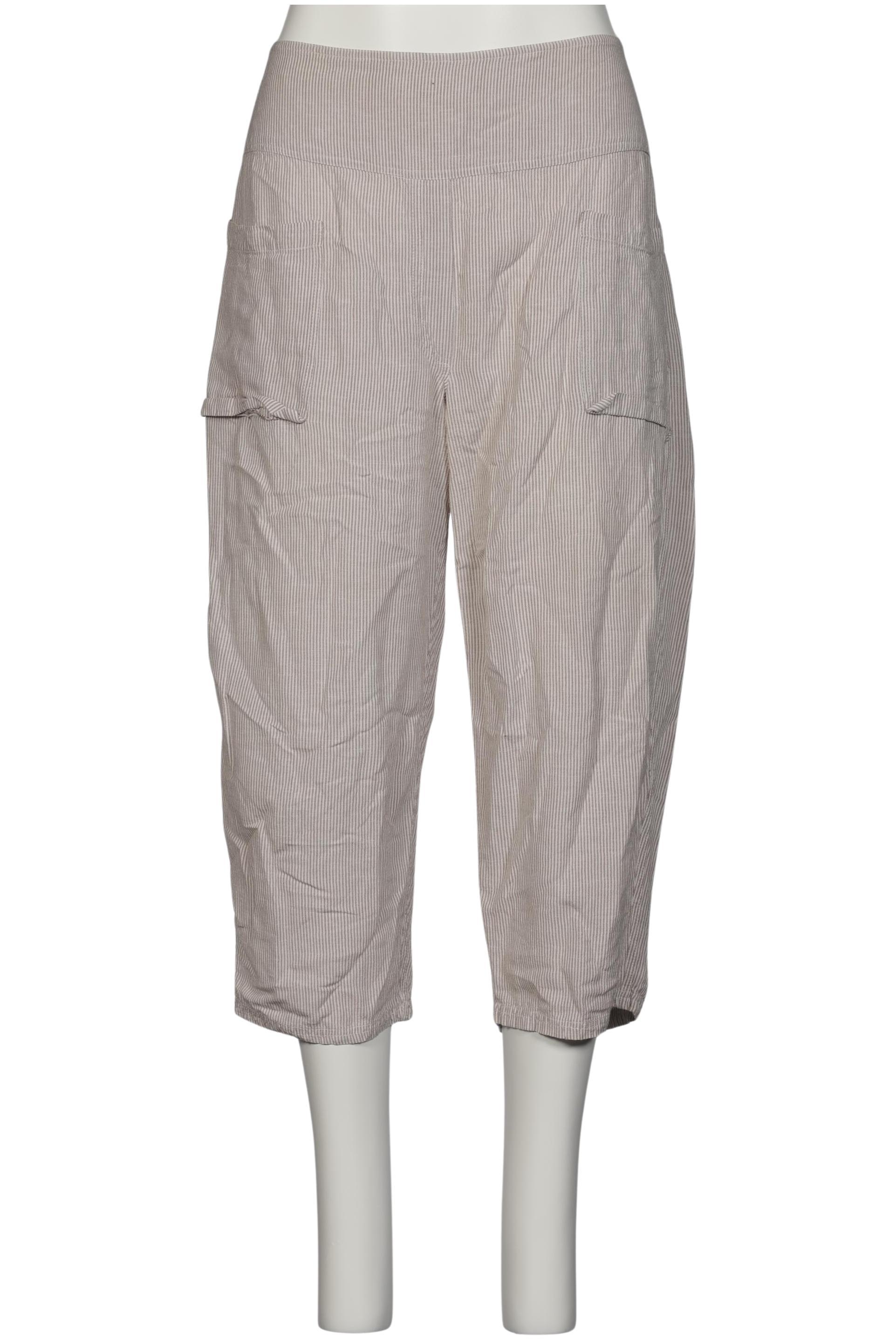 

The Masai Clothing Company Damen Stoffhose, beige, Gr. 0
