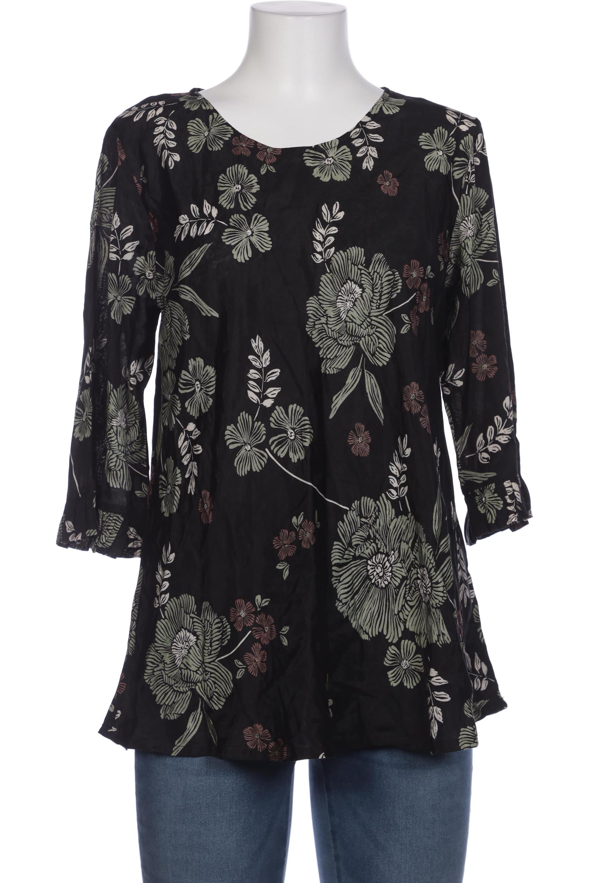 

The Masai Clothing Company Damen Bluse, schwarz, Gr. 38