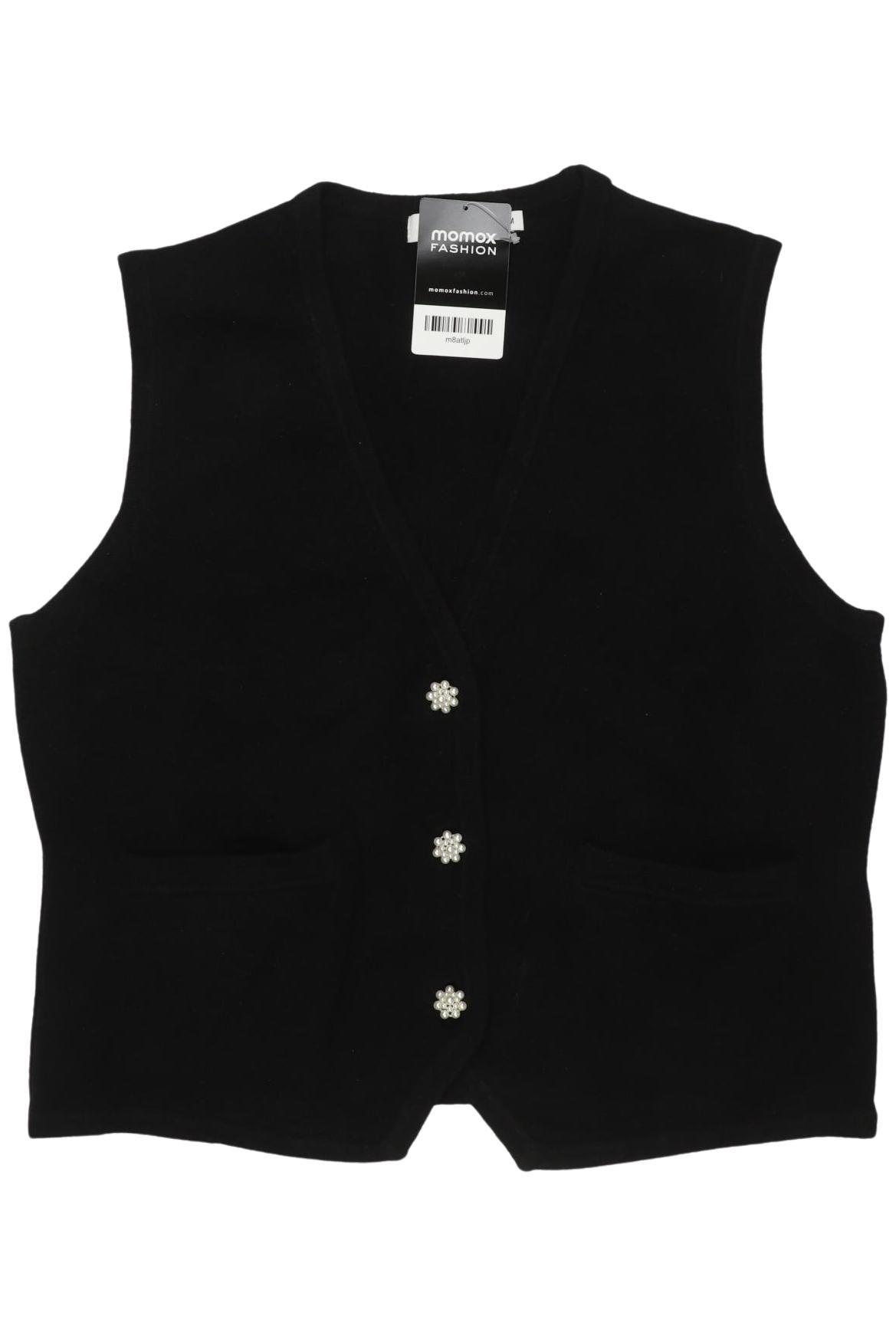 

The Masai Clothing Company Damen Weste, schwarz, Gr. 38