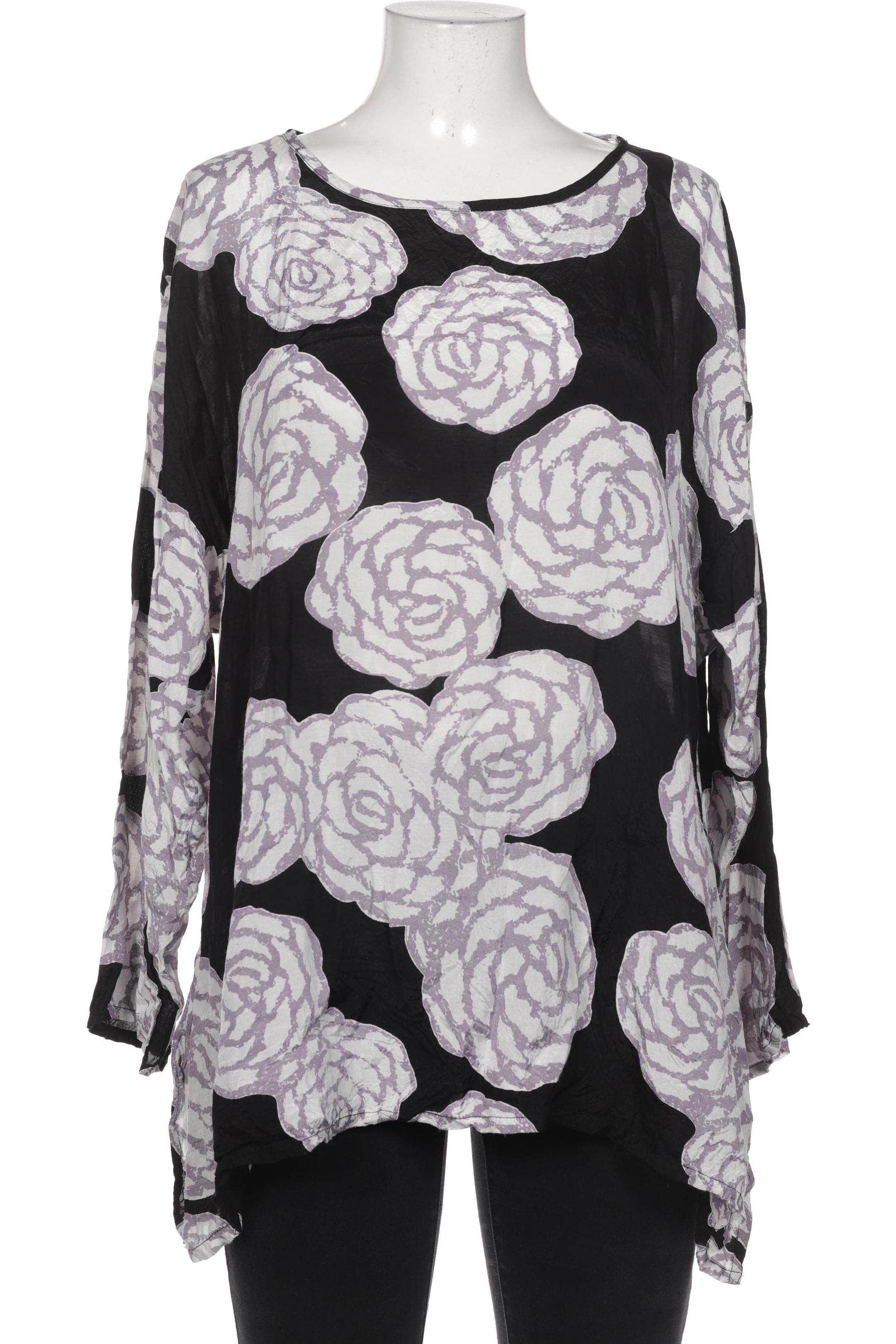 

The Masai Clothing Company Damen Bluse, schwarz, Gr. 42
