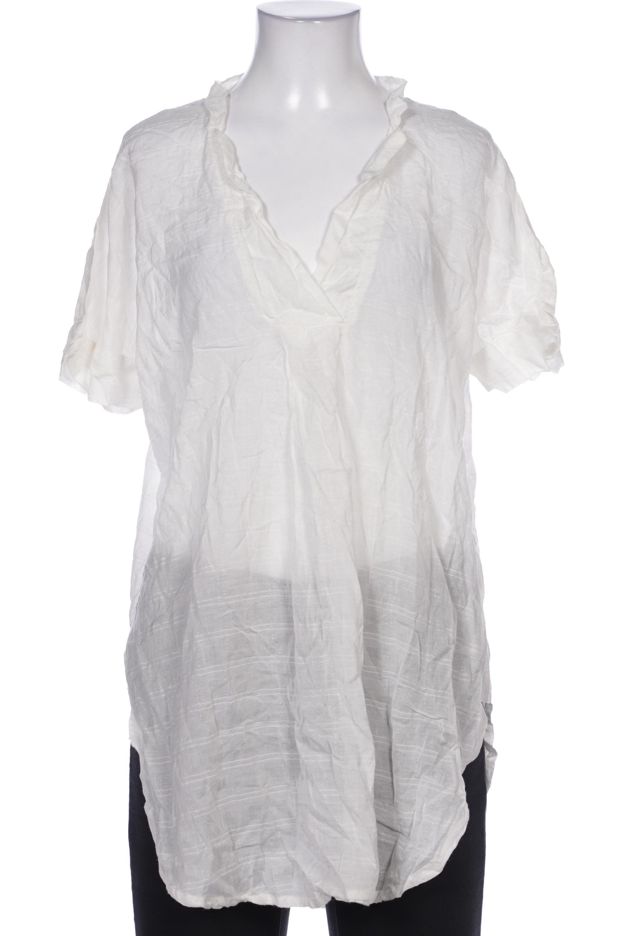 

The Masai Clothing Company Damen Bluse, weiß, Gr. 36