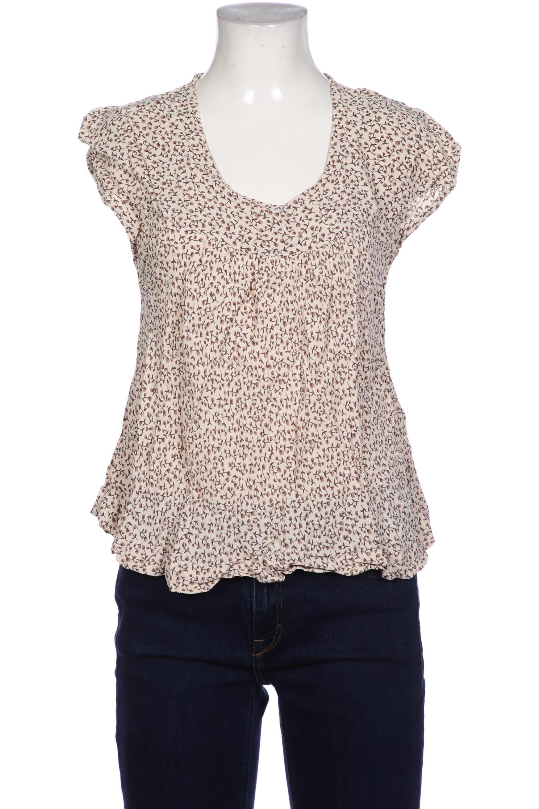 

The Masai Clothing Company Damen Bluse, beige, Gr. 36