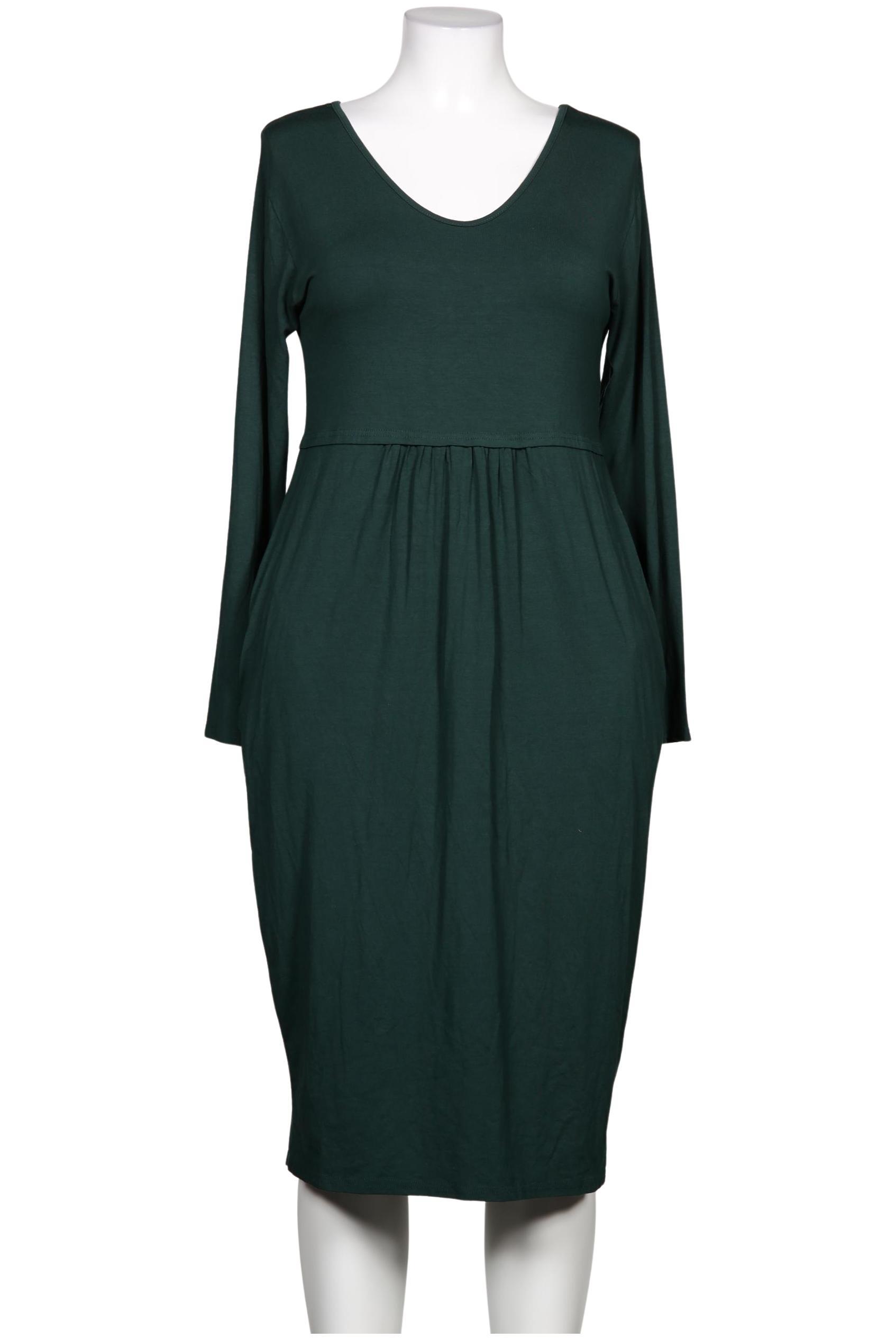 

The Masai Clothing Company Damen Kleid, grün, Gr. 42