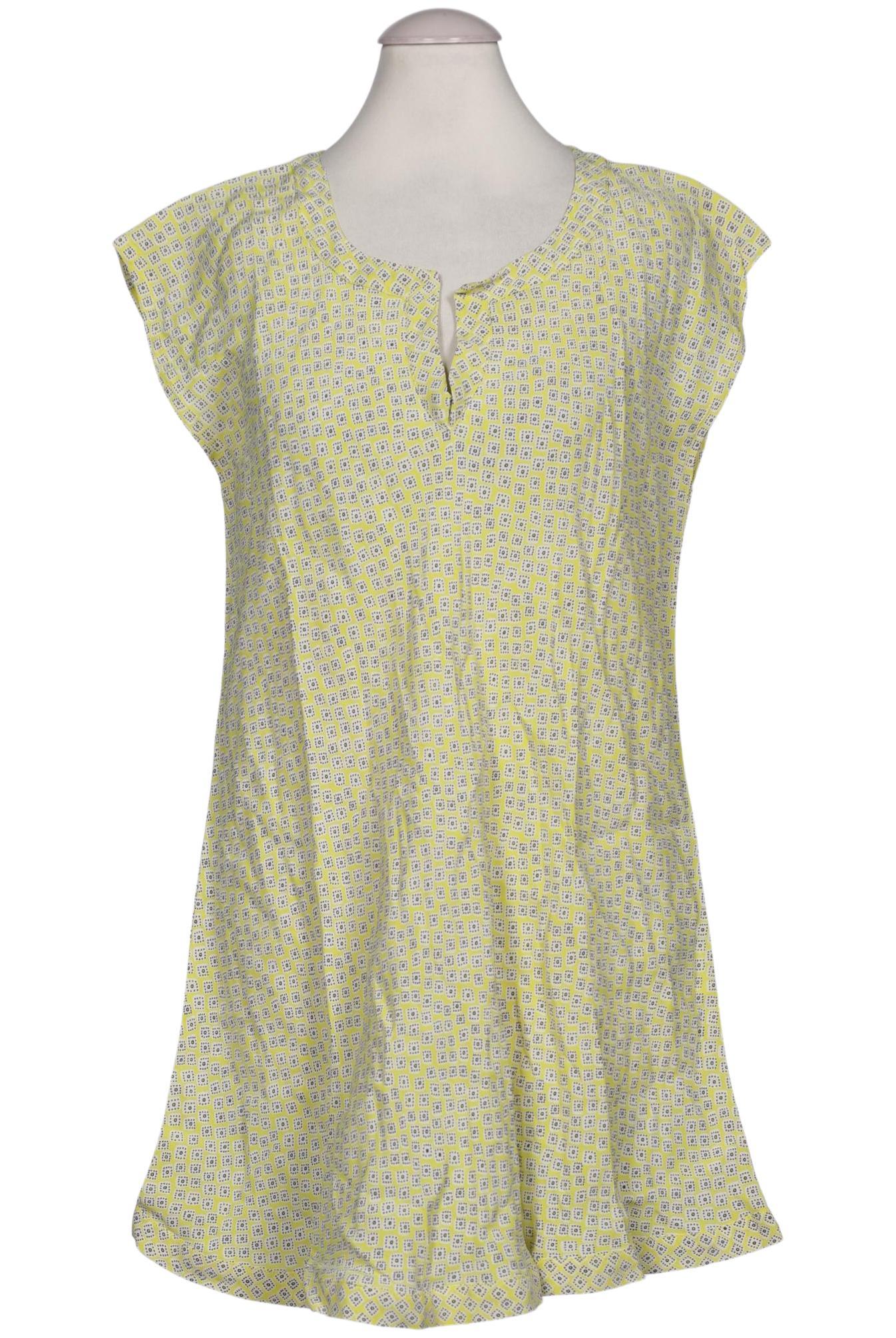 

The Masai Clothing Company Damen Bluse, gelb, Gr. 34