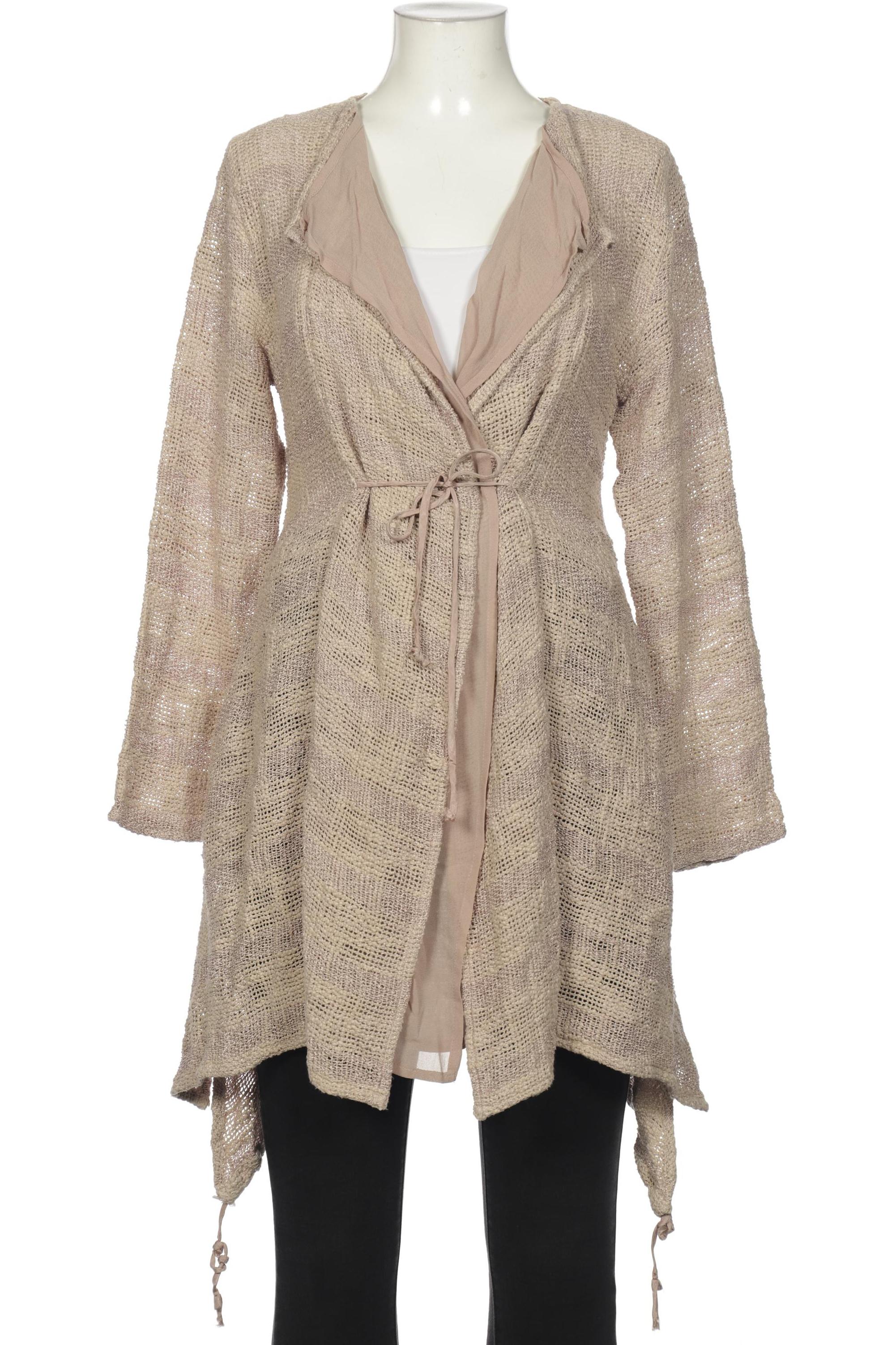 

The MASAI Clothing Company Damen Strickjacke, beige