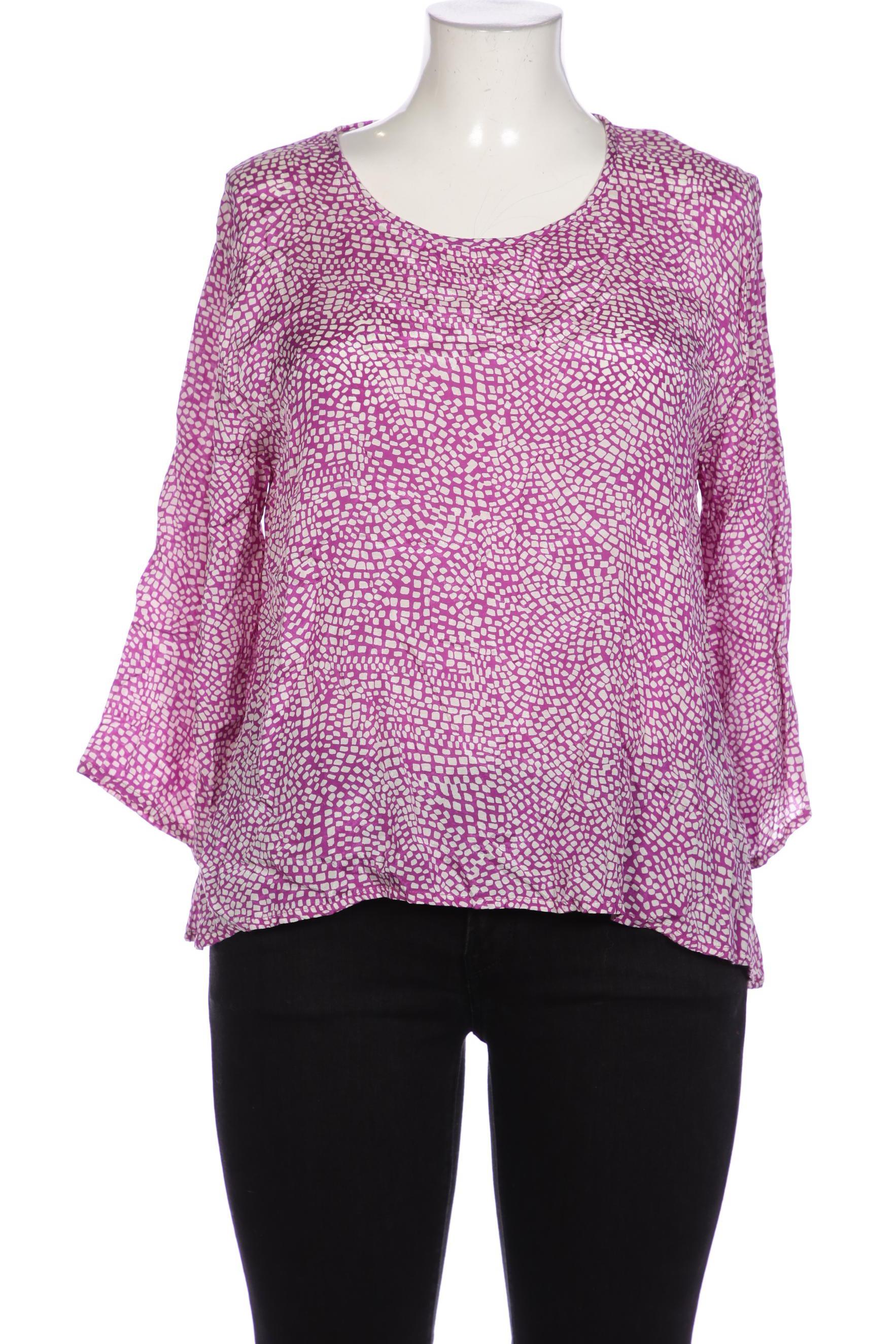 

The Masai Clothing Company Damen Bluse, flieder, Gr. 42
