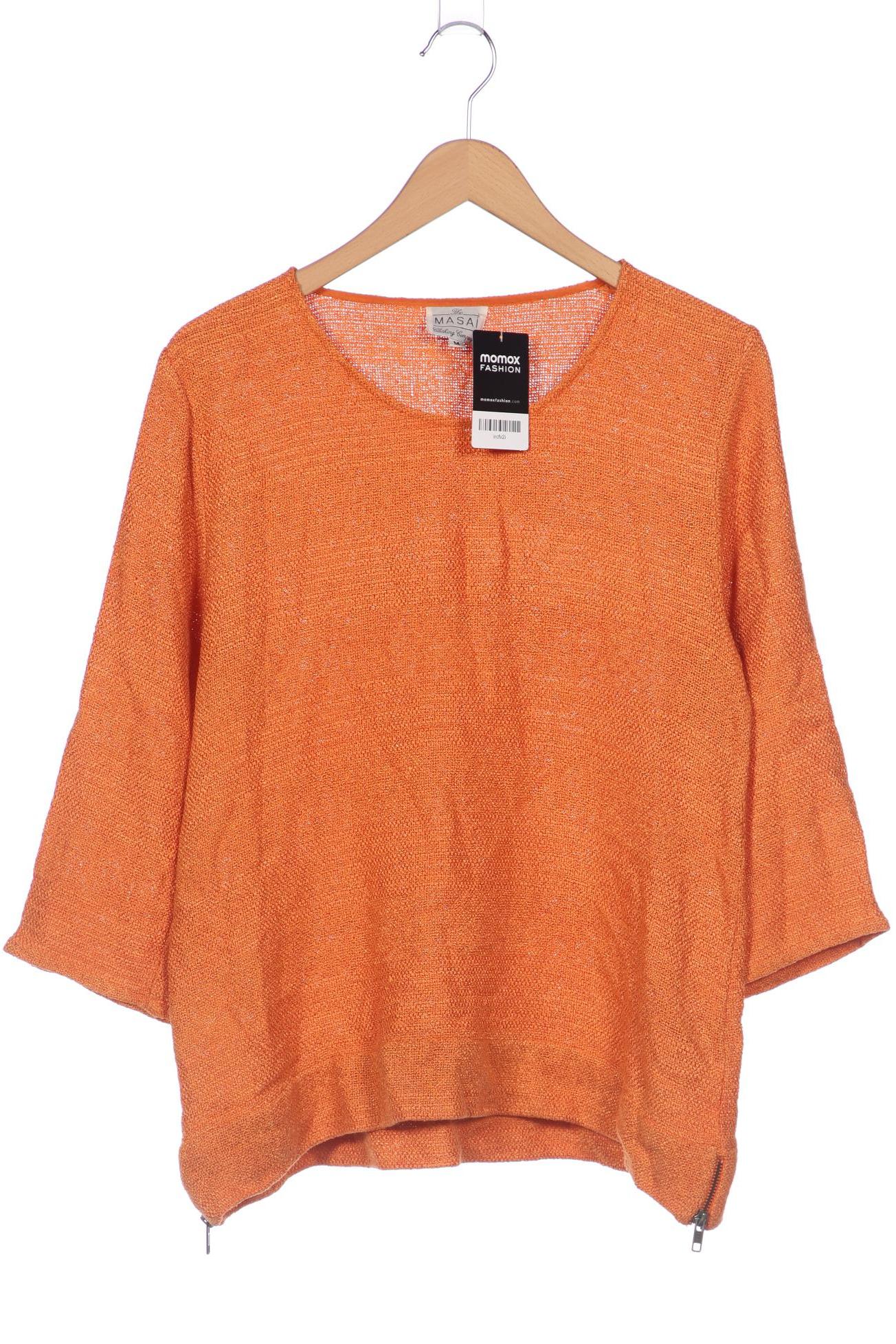 

The Masai Clothing Company Damen Pullover, orange, Gr. 38