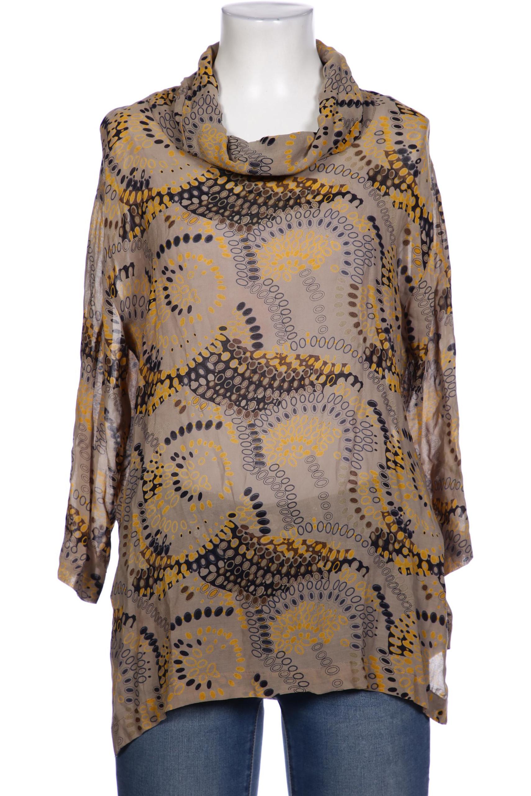 

The Masai Clothing Company Damen Bluse, grau, Gr. 36
