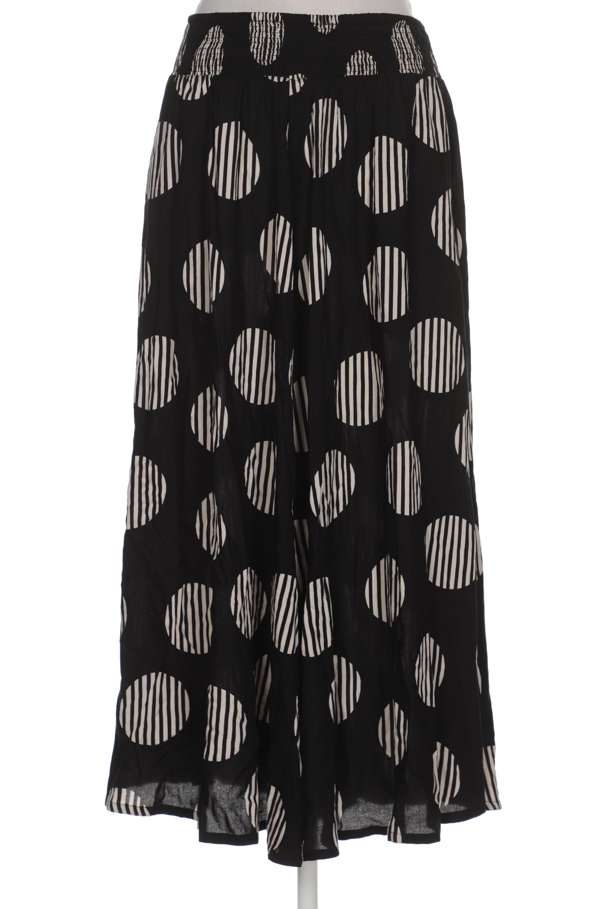 

The Masai Clothing Company Damen Rock, schwarz, Gr. 38