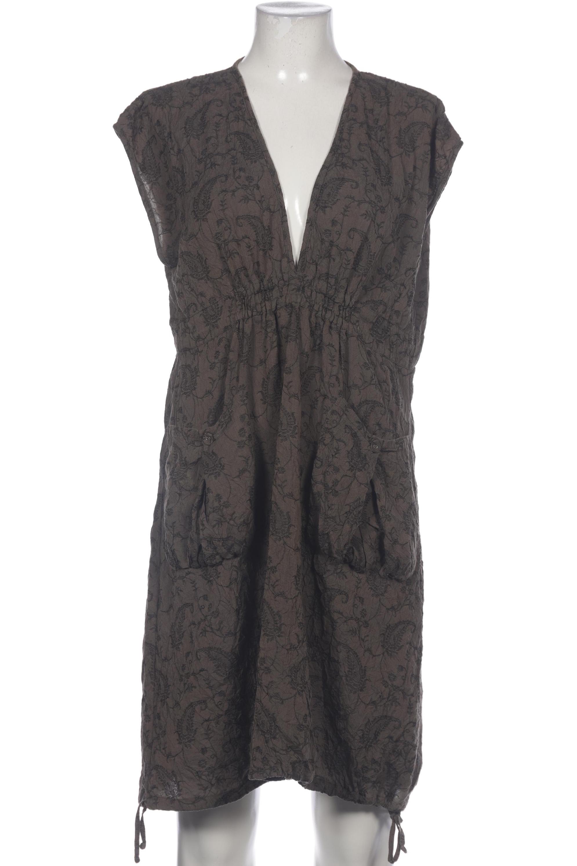 

The Masai Clothing Company Damen Kleid, grün, Gr. 42