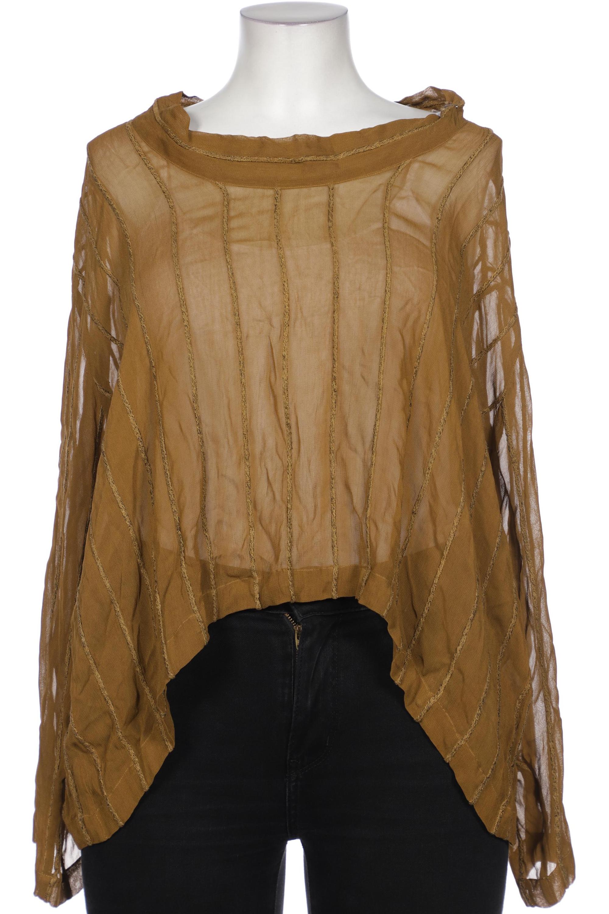 

The Masai Clothing Company Damen Bluse, braun, Gr. 44