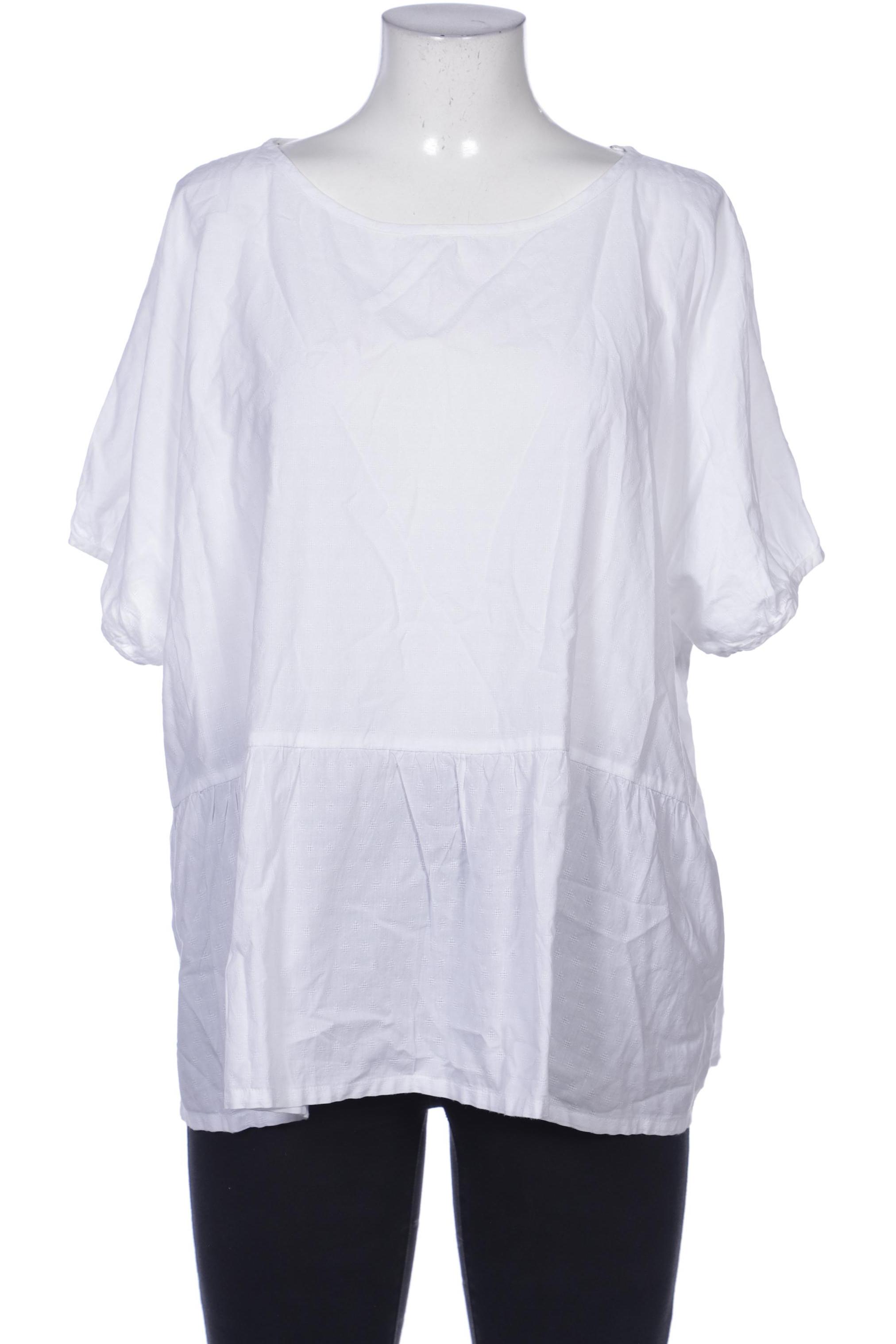 

The Masai Clothing Company Damen Bluse, weiß, Gr. 46