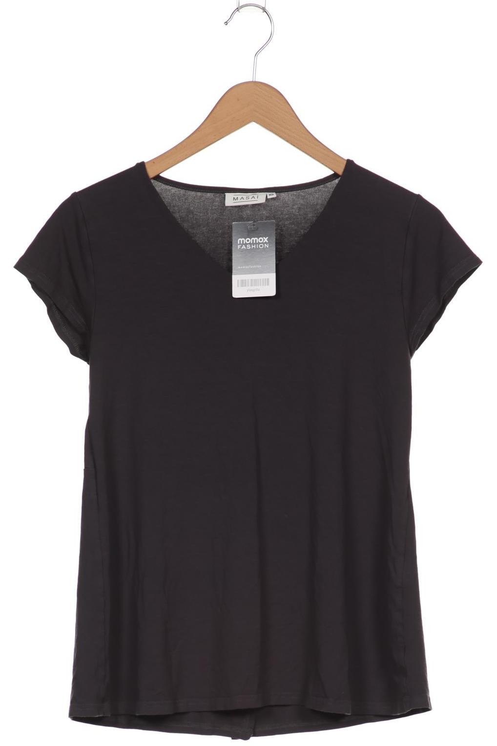 

The Masai Clothing Company Damen T-Shirt, grau, Gr. 34