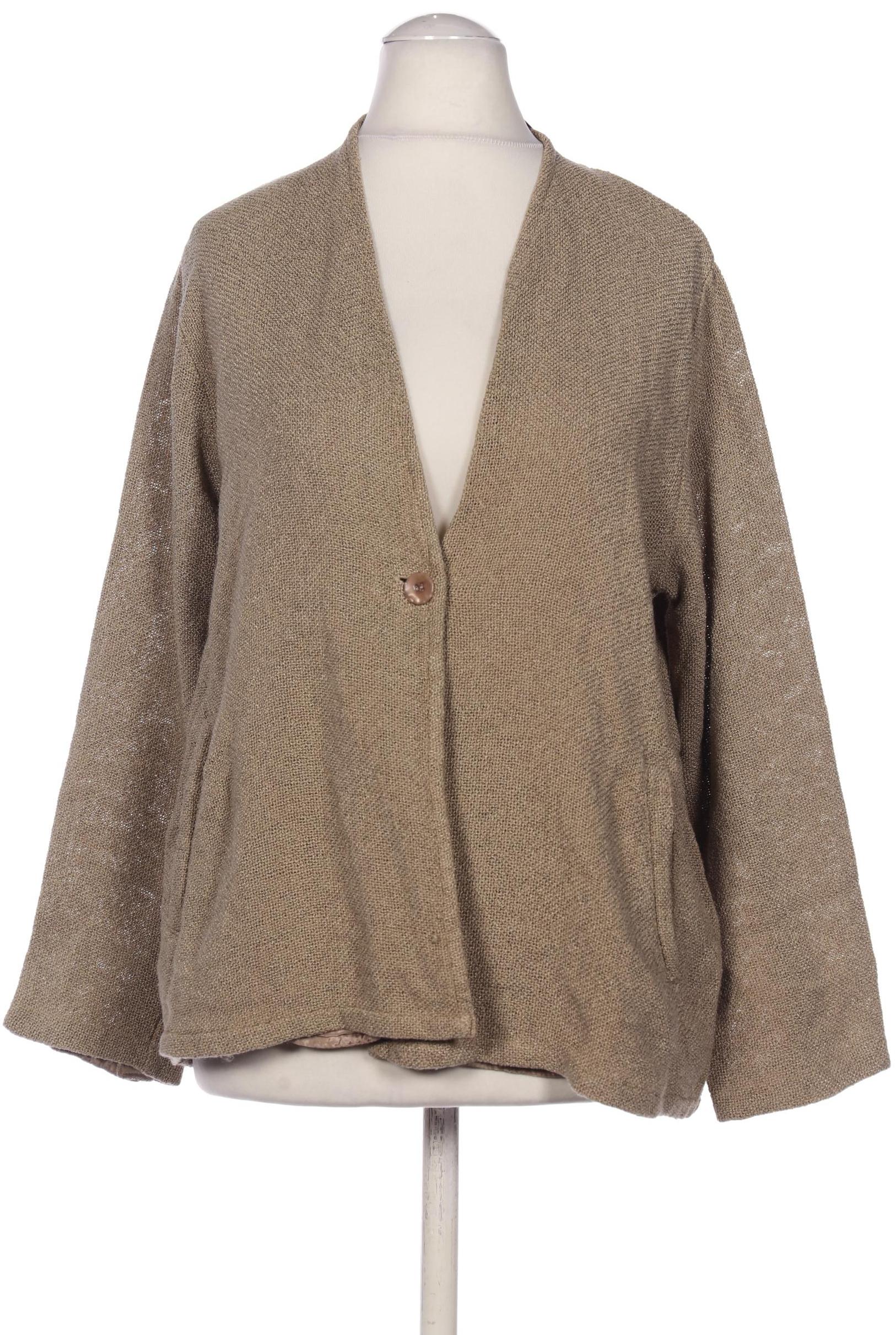 

The Masai Clothing Company Damen Strickjacke, beige, Gr. 36