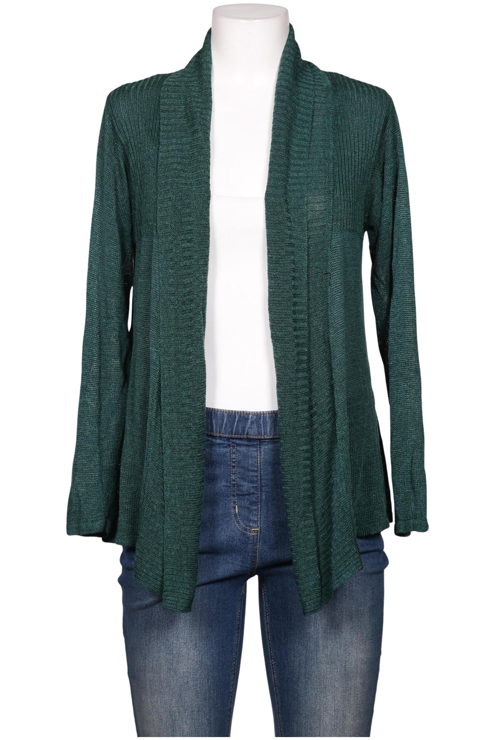 

The Masai Clothing Company Damen Strickjacke, grün, Gr. 36