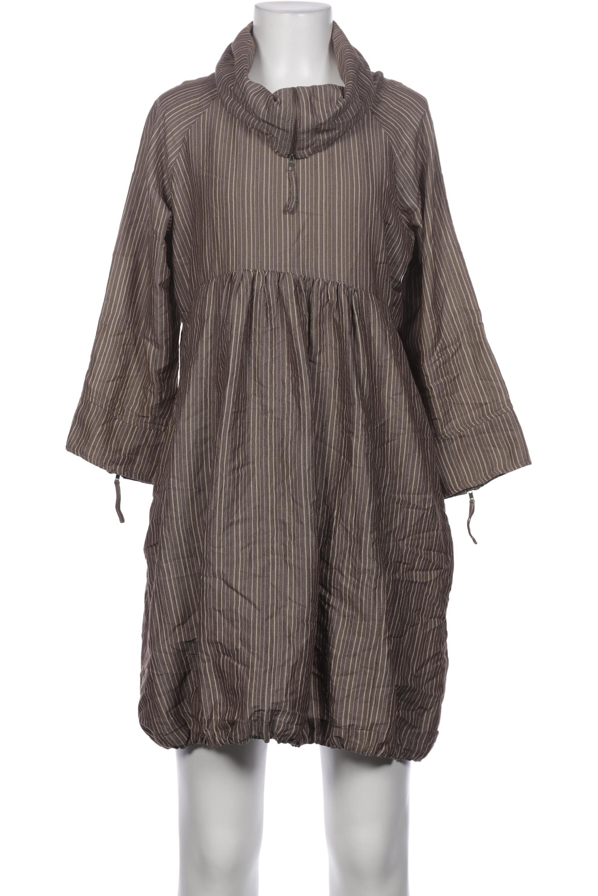 

The Masai Clothing Company Damen Kleid, braun, Gr. 38
