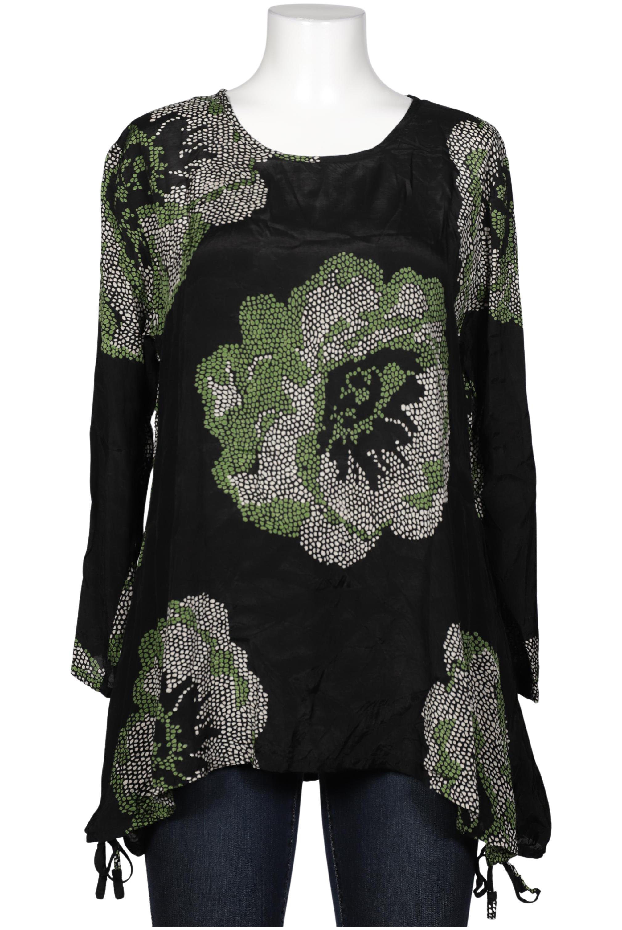 

The Masai Clothing Company Damen Bluse, schwarz, Gr. 38