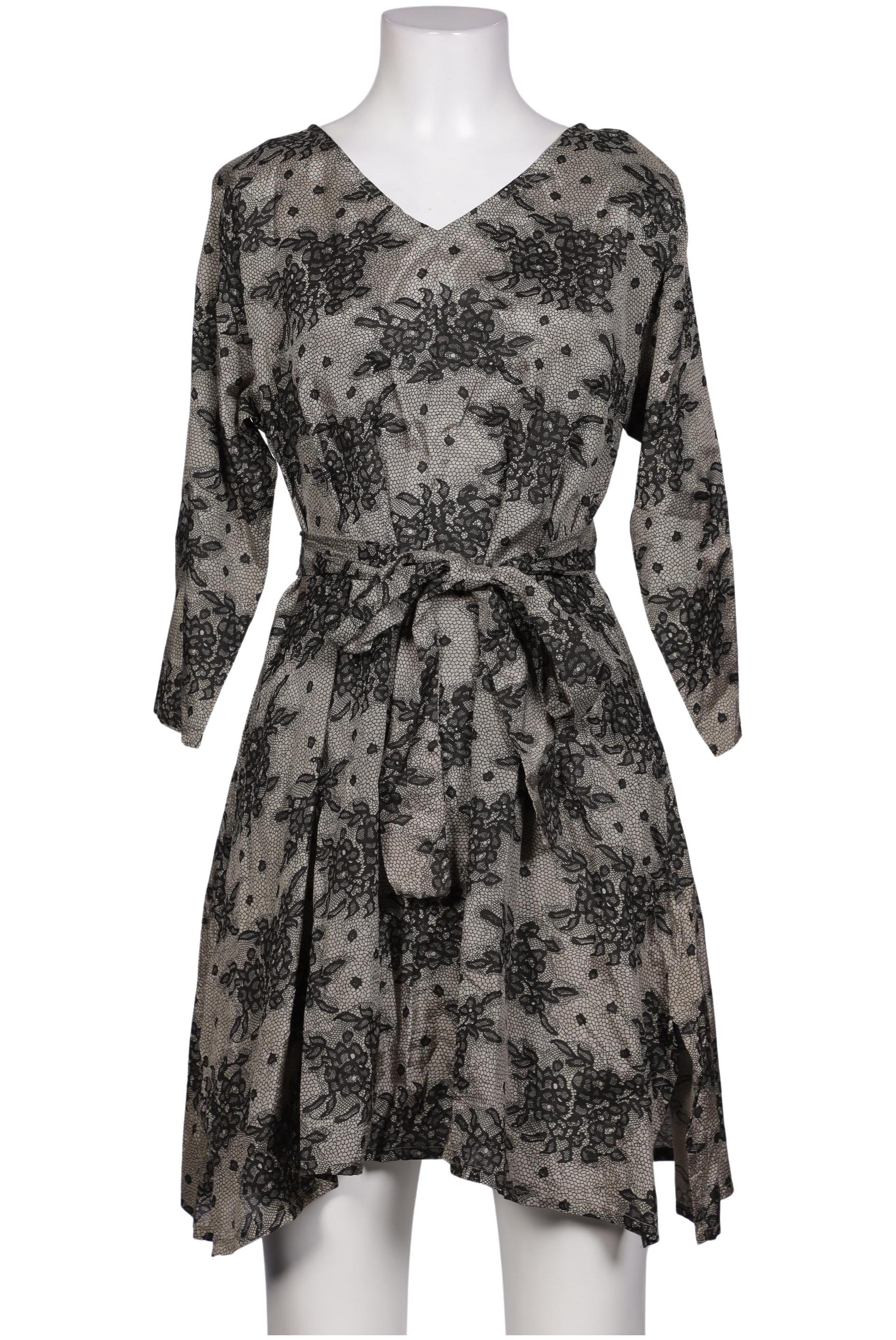 

The Masai Clothing Company Damen Kleid, grau, Gr. 36