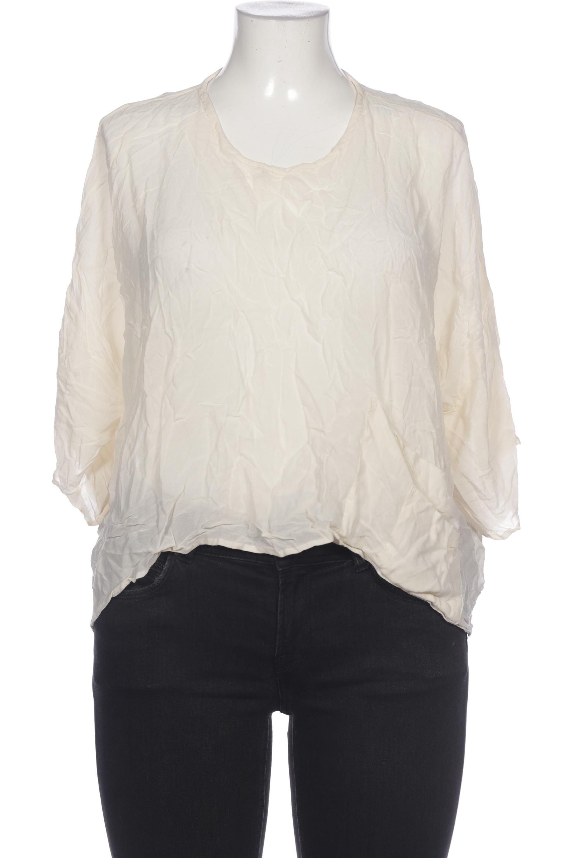 

The Masai Clothing Company Damen Bluse, cremeweiß, Gr. 46