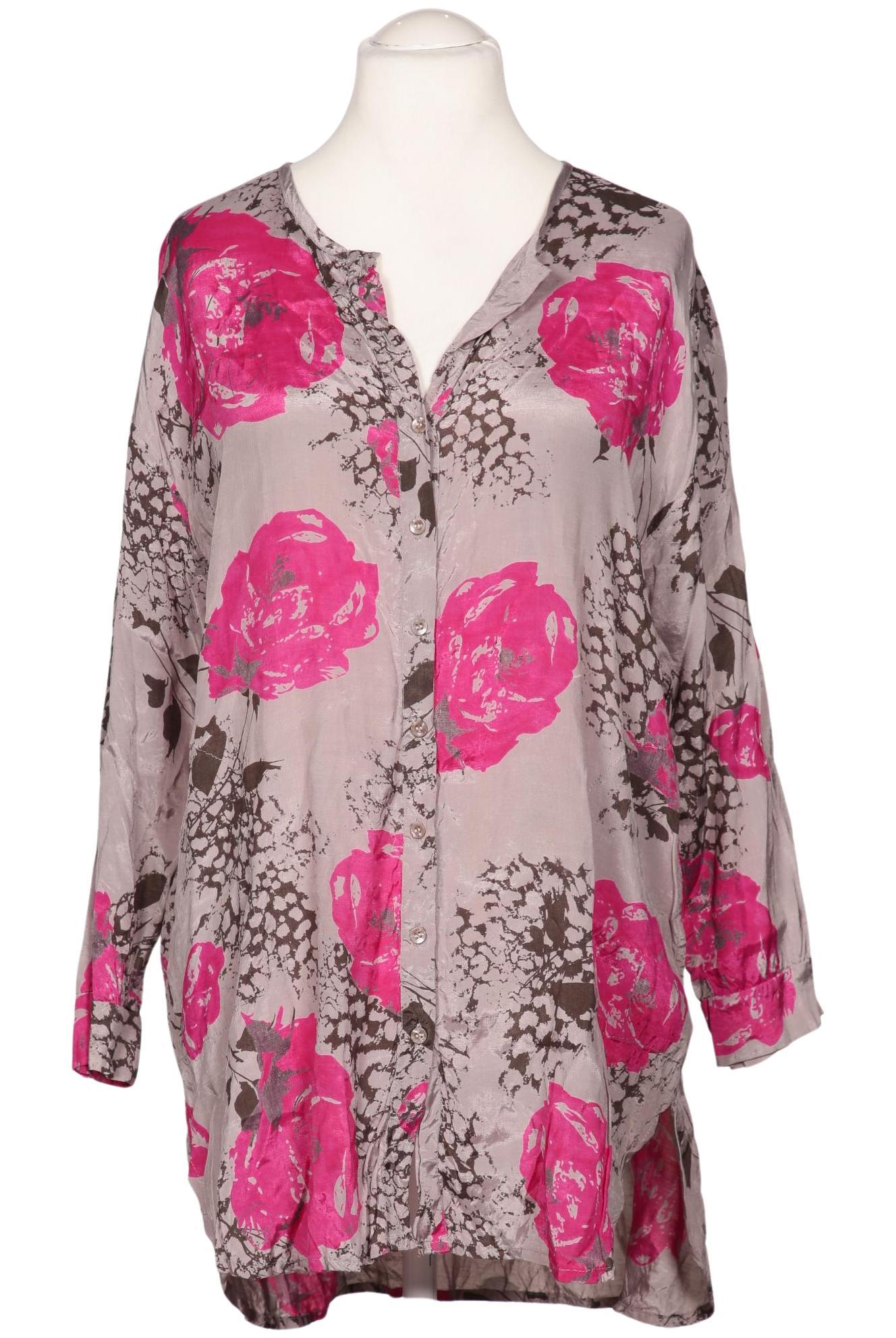 

The Masai Clothing Company Damen Bluse, mehrfarbig, Gr. 38