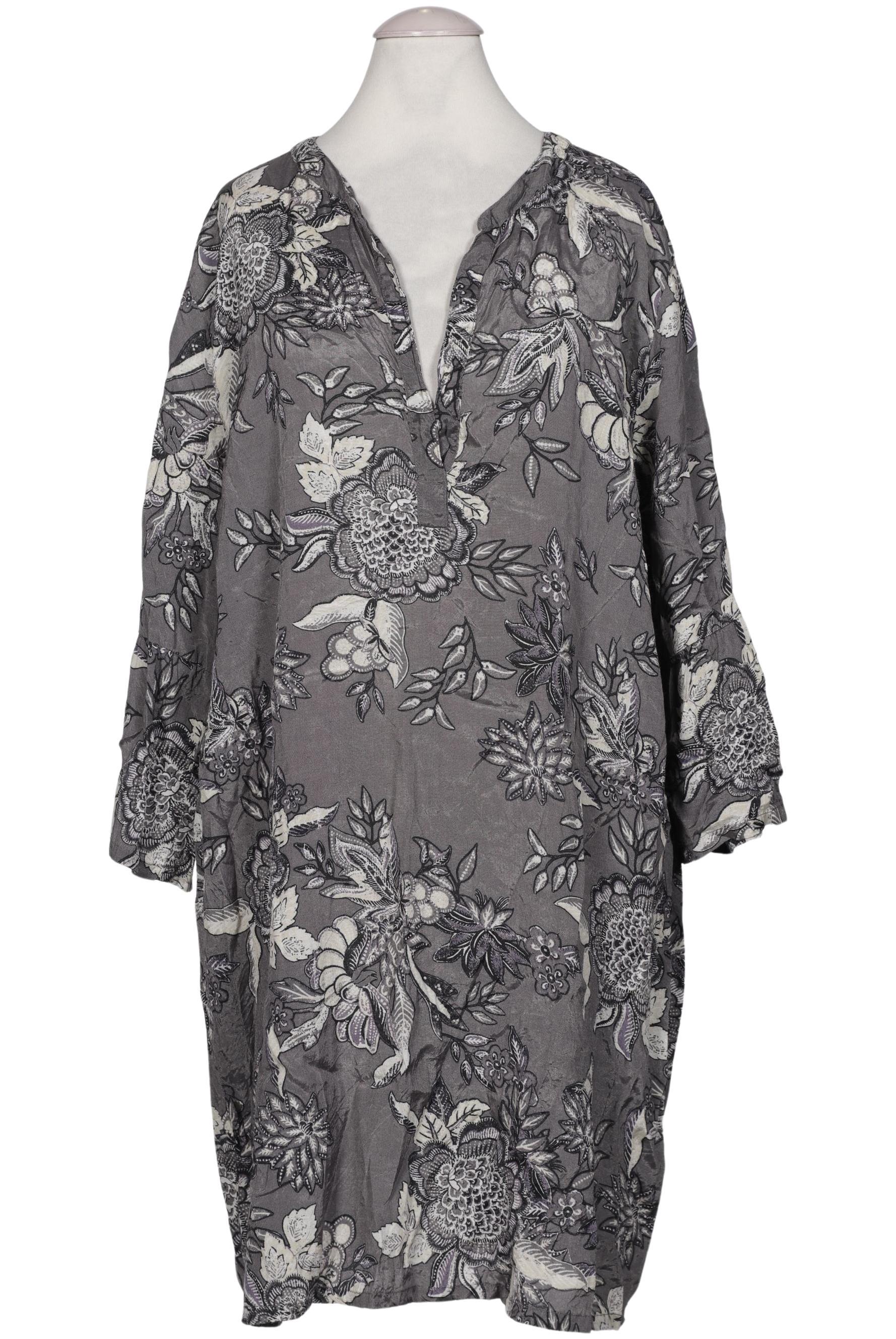 

The Masai Clothing Company Damen Bluse, grau, Gr. 36