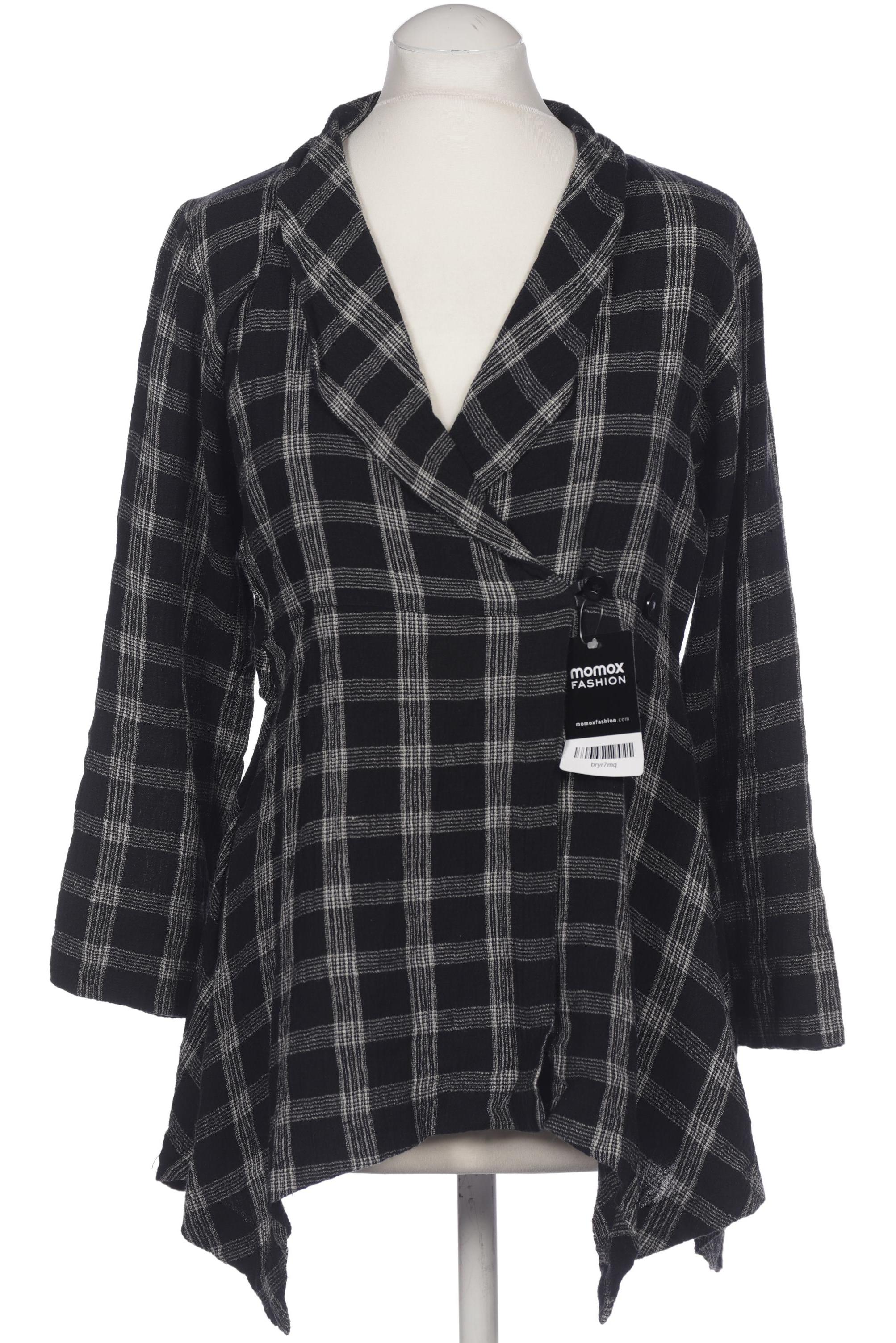

The Masai Clothing Company Damen Bluse, schwarz, Gr. 36