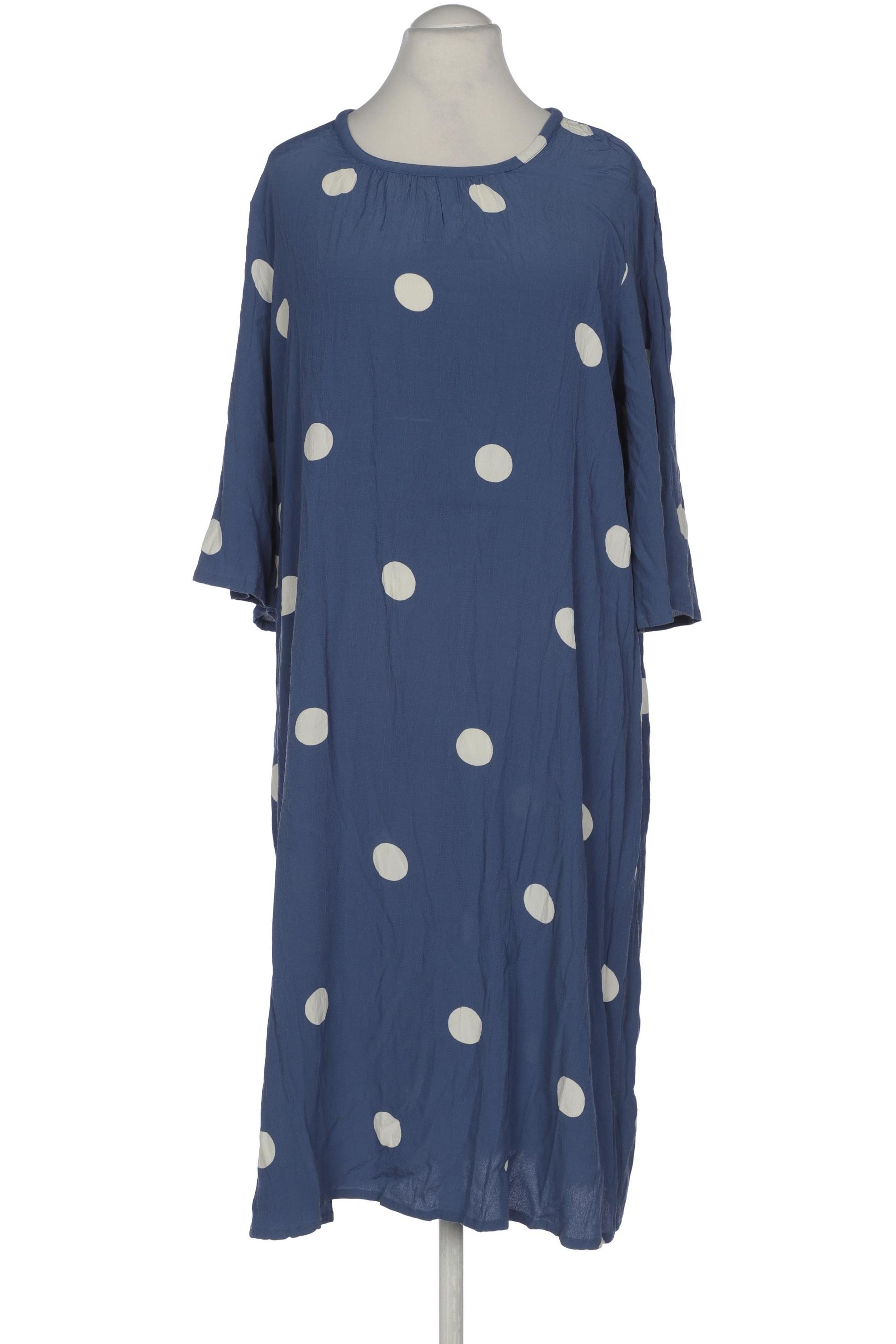 

The Masai Clothing Company Damen Kleid, blau, Gr. 44
