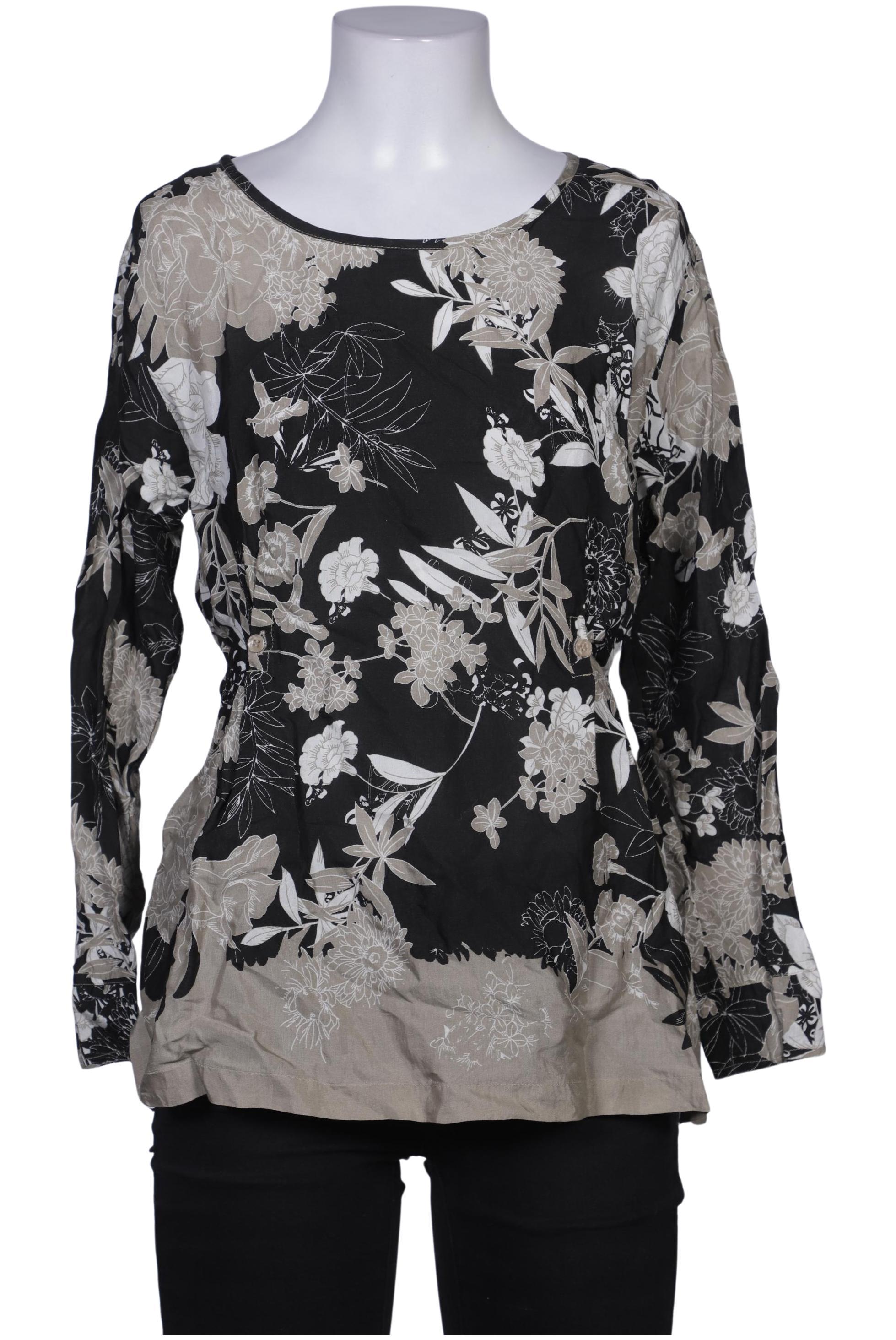 

The Masai Clothing Company Damen Bluse, beige, Gr. 36