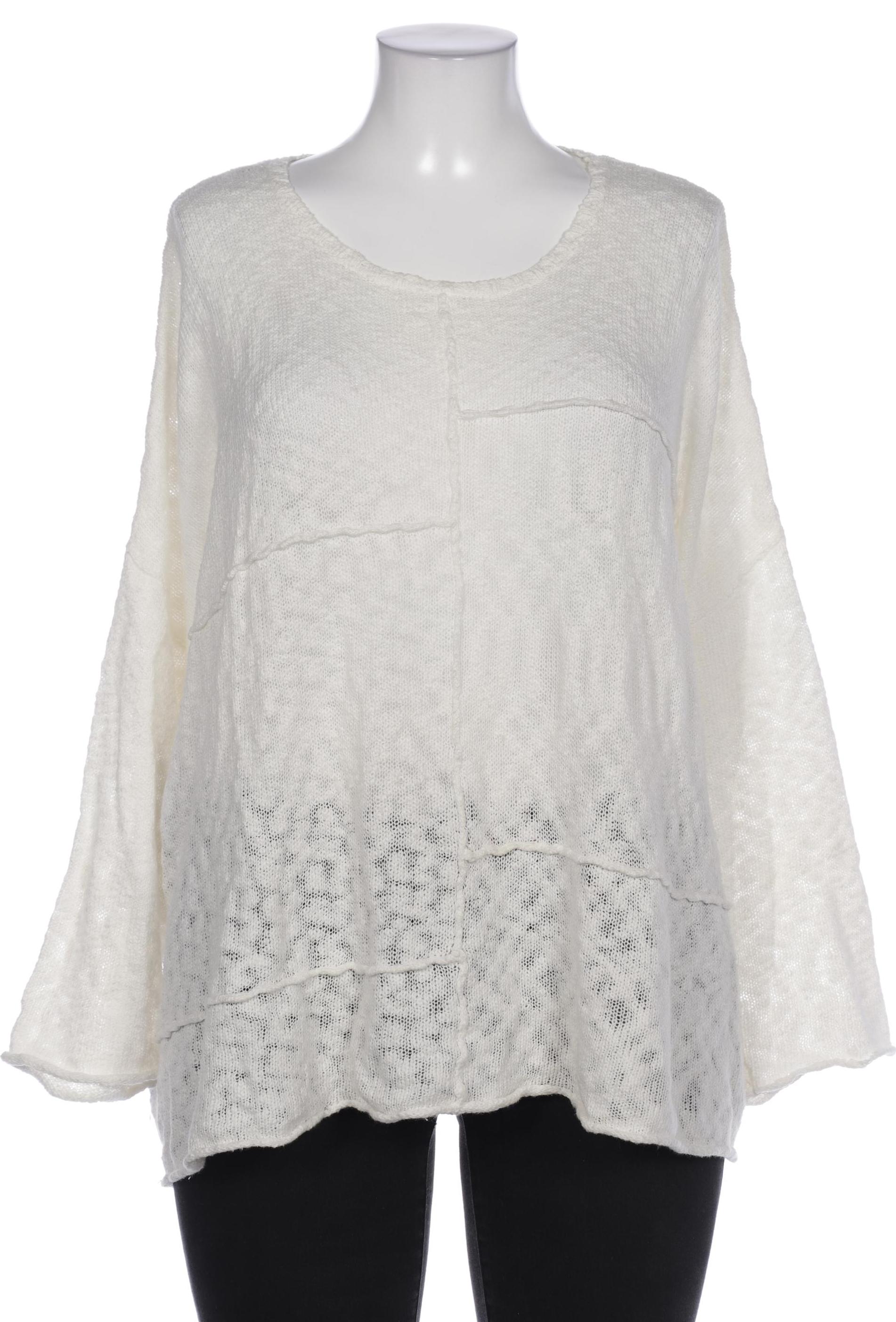 

The Masai Clothing Company Damen Pullover, cremeweiß, Gr. 44