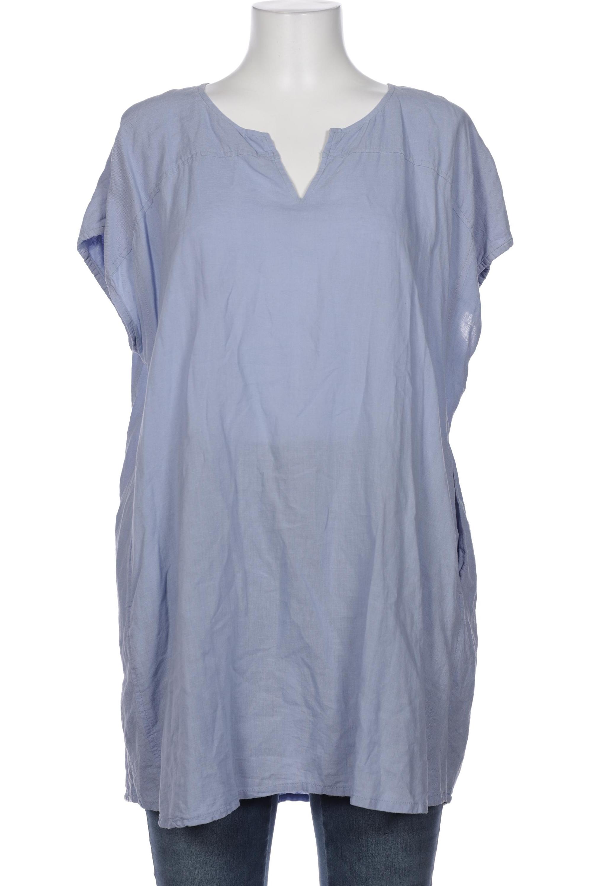 

The Masai Clothing Company Damen Bluse, hellblau, Gr. 42