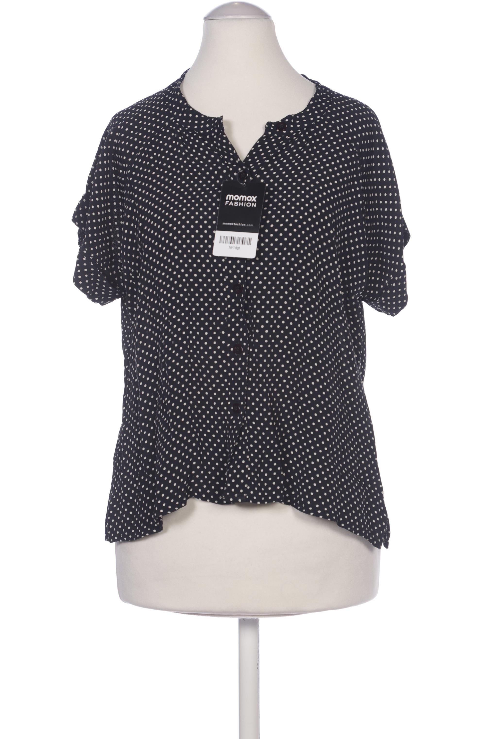 

The Masai Clothing Company Damen Bluse, marineblau, Gr. 36