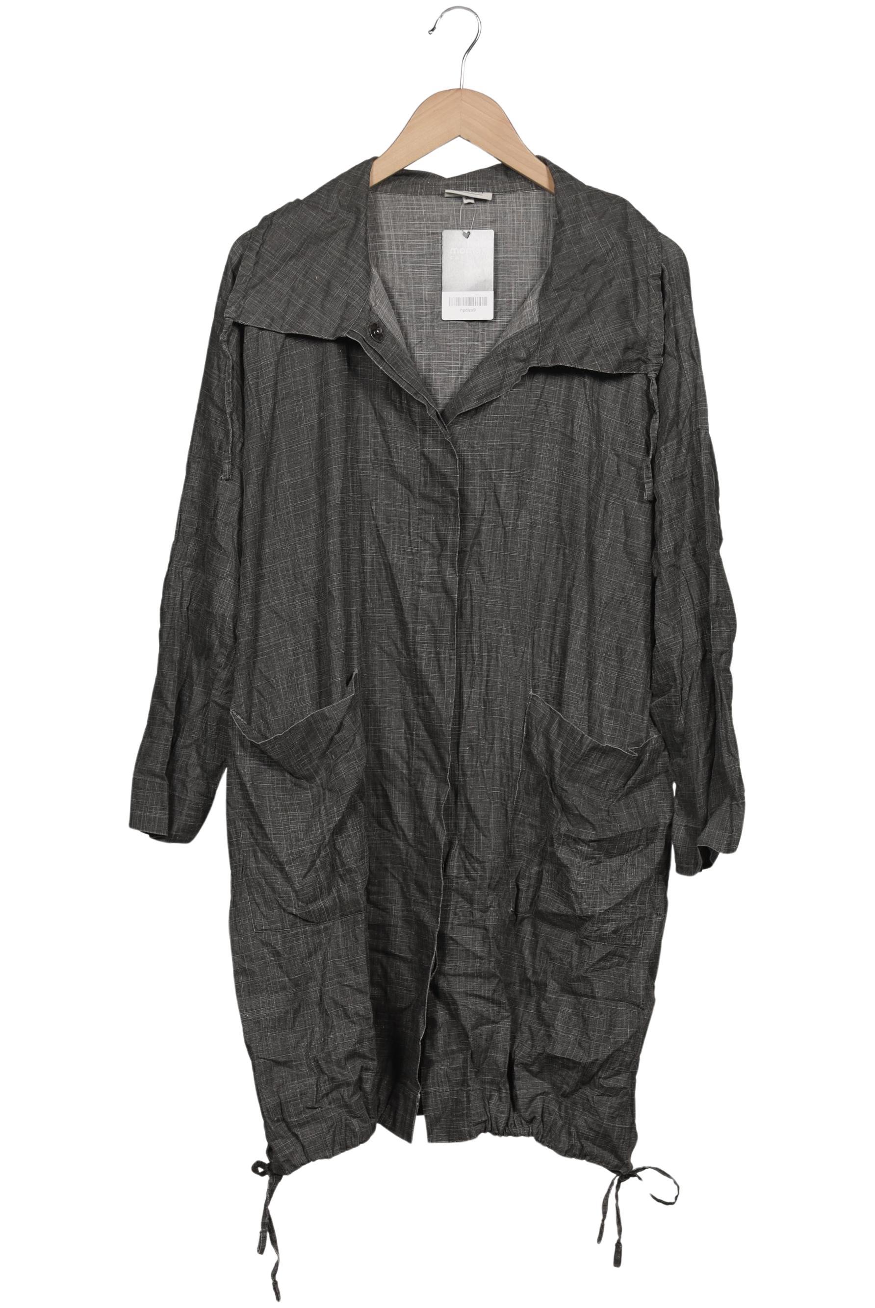 

The Masai Clothing Company Damen Mantel, grau, Gr. 34