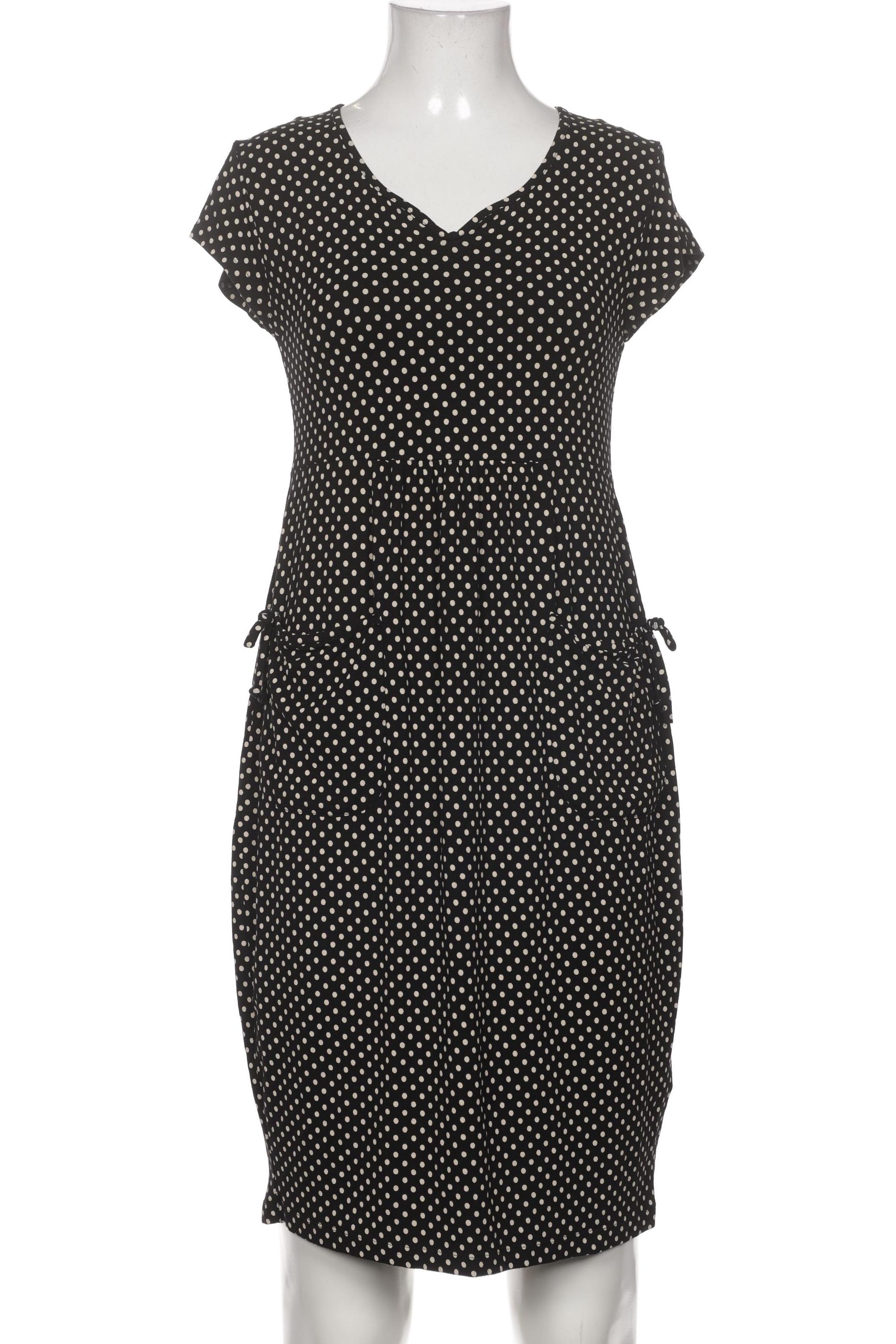 

The Masai Clothing Company Damen Kleid, schwarz, Gr. 34