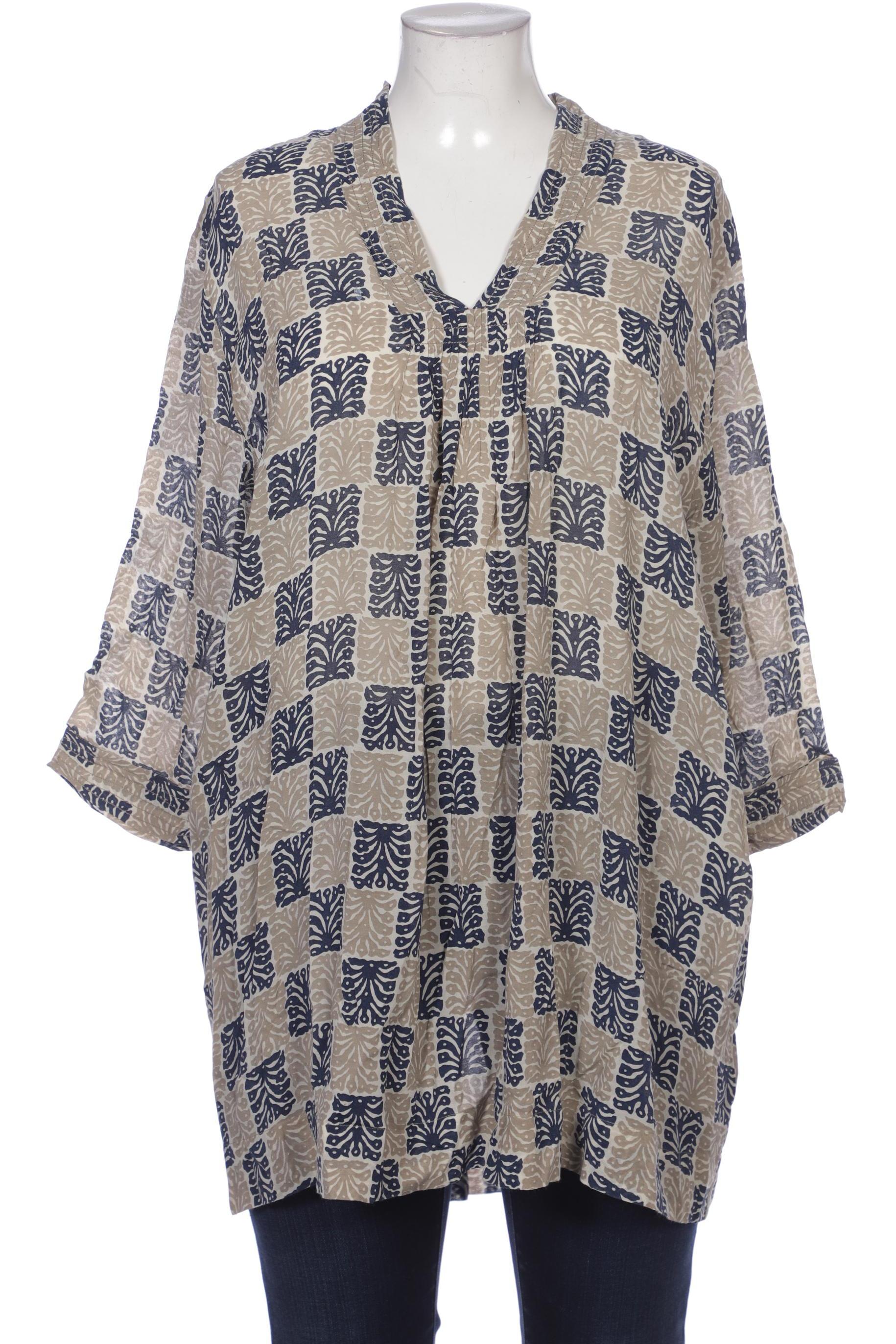 

The Masai Clothing Company Damen Bluse, beige, Gr. 46