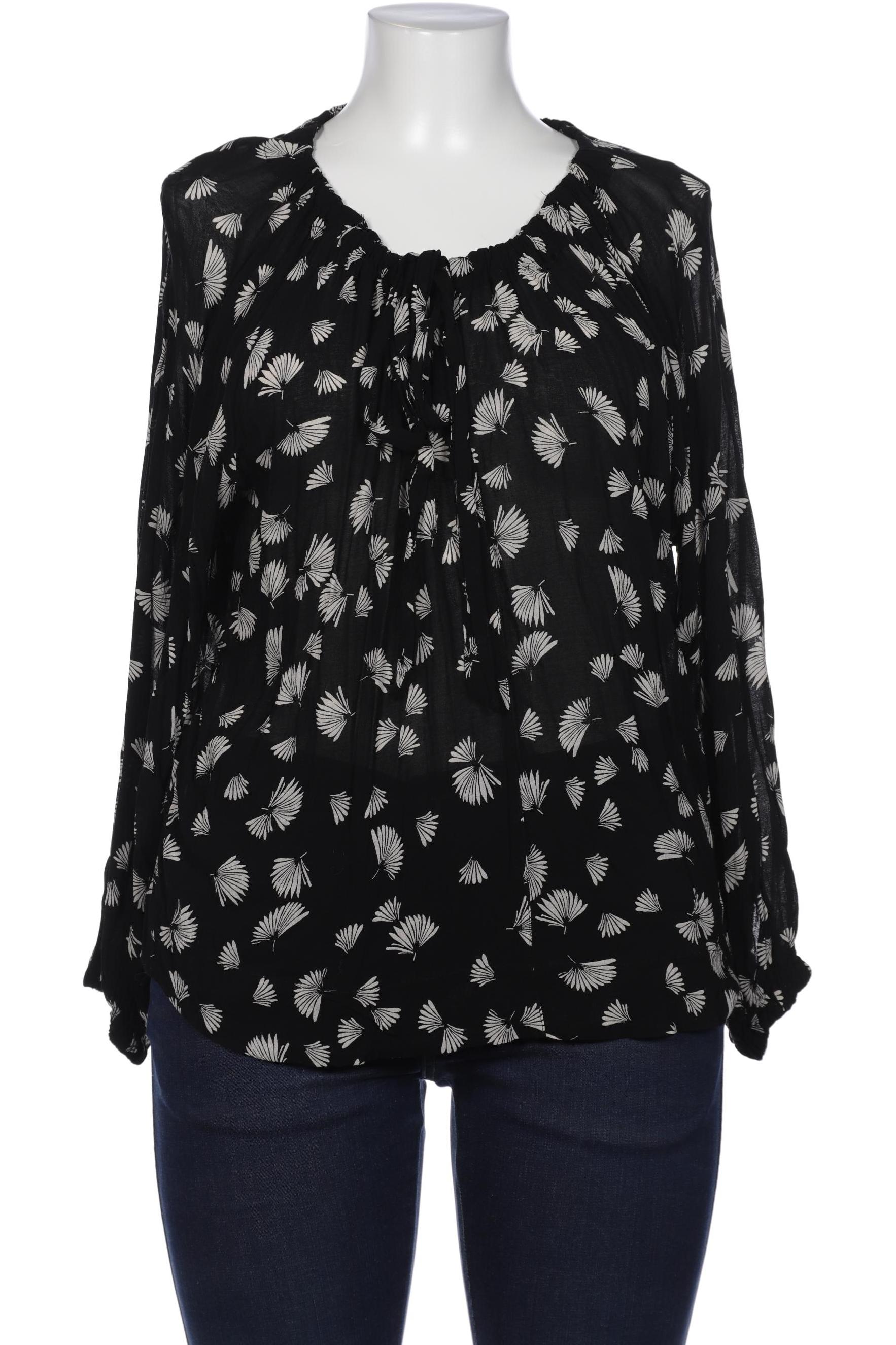 

The Masai Clothing Company Damen Bluse, schwarz, Gr. 44