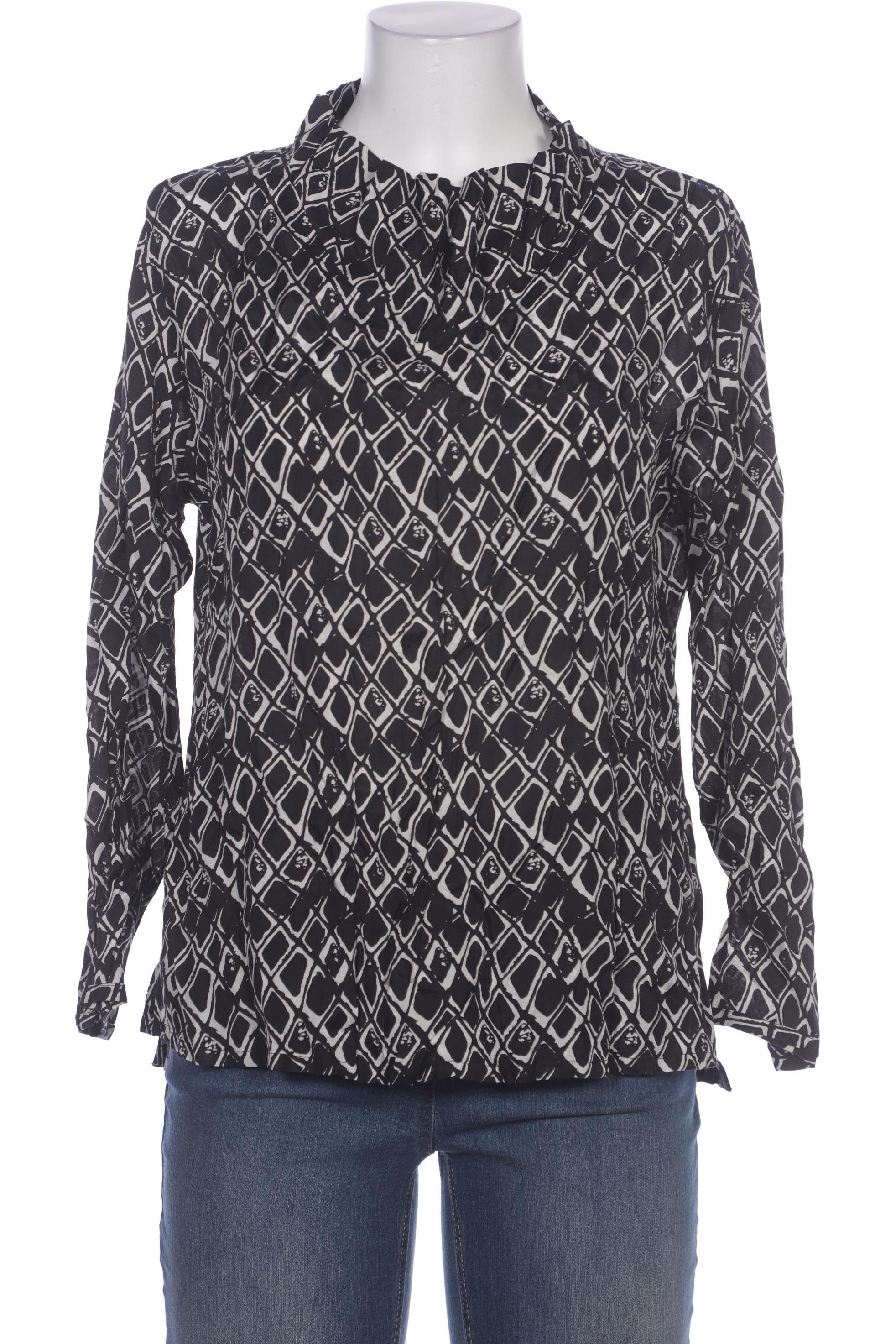 

The Masai Clothing Company Damen Bluse, schwarz, Gr. 36