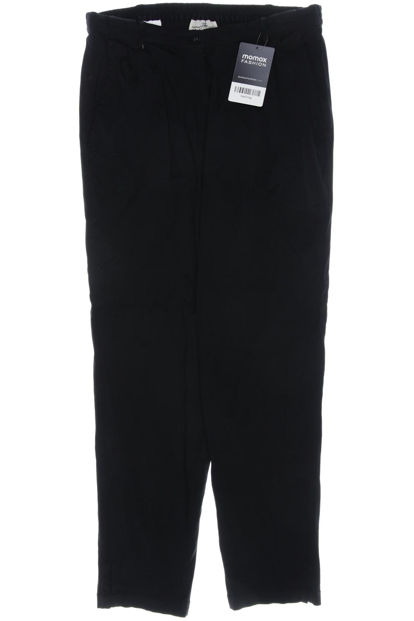 

The Masai Clothing Company Damen Stoffhose, schwarz, Gr. 0