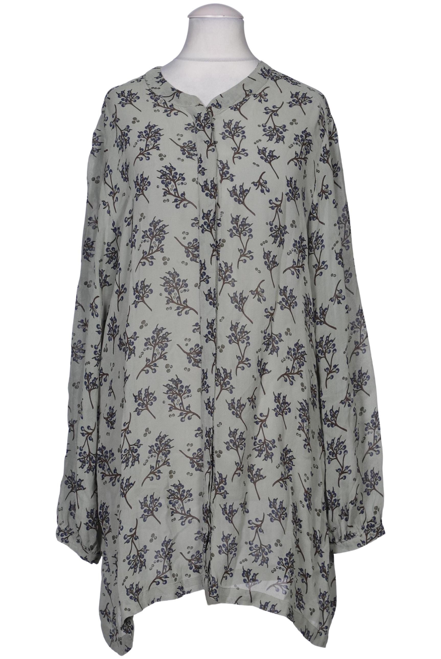 

The Masai Clothing Company Damen Bluse, grün, Gr. 36