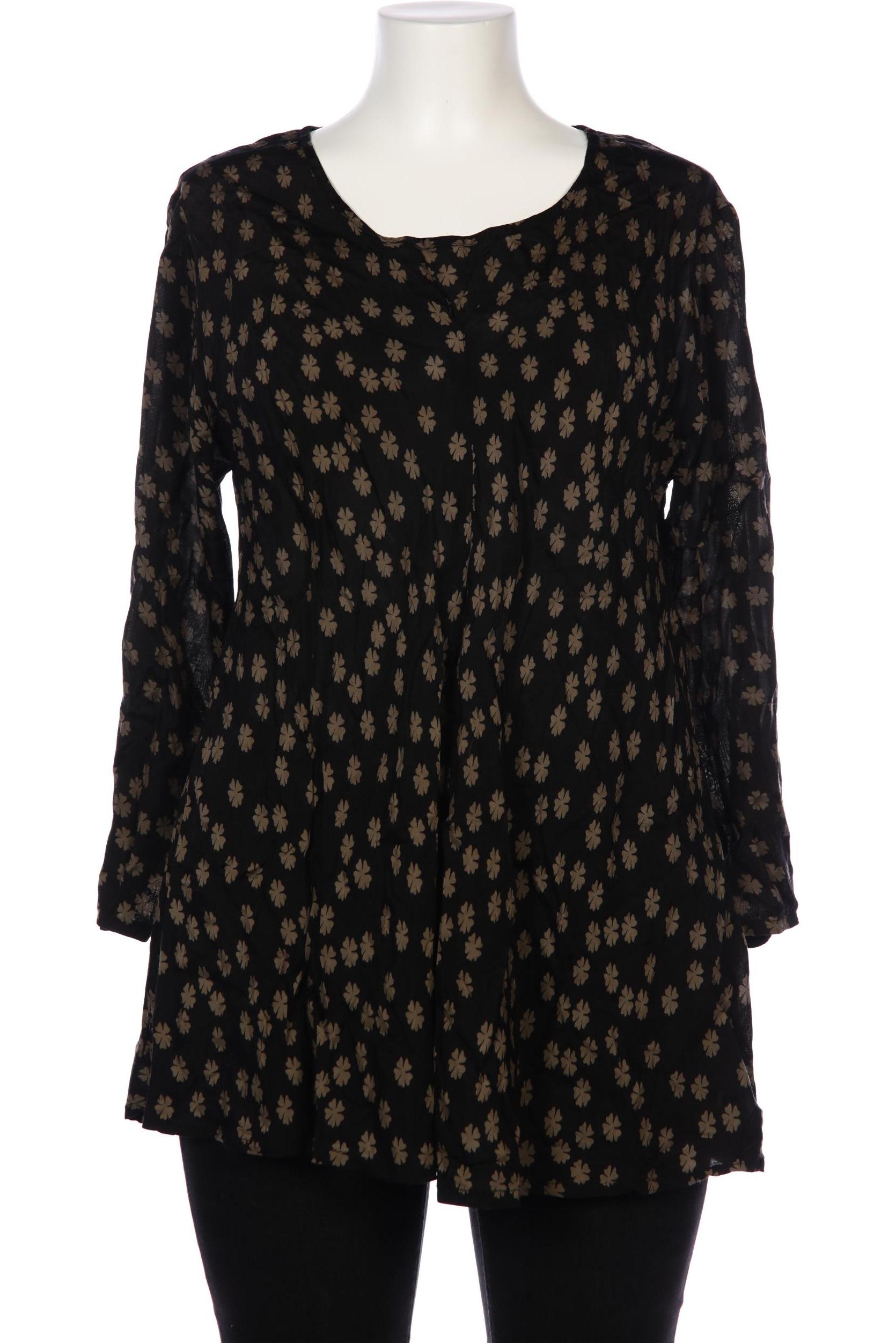 

The Masai Clothing Company Damen Bluse, schwarz, Gr. 44