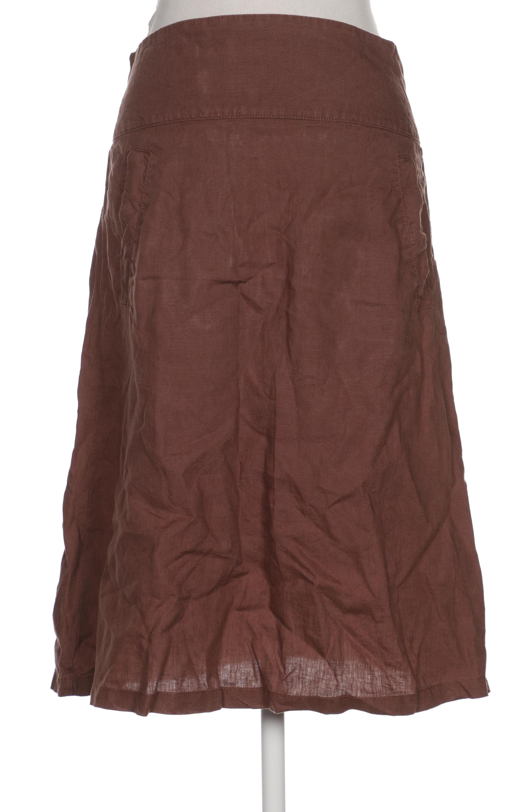 

The Masai Clothing Company Damen Rock, braun, Gr. 38