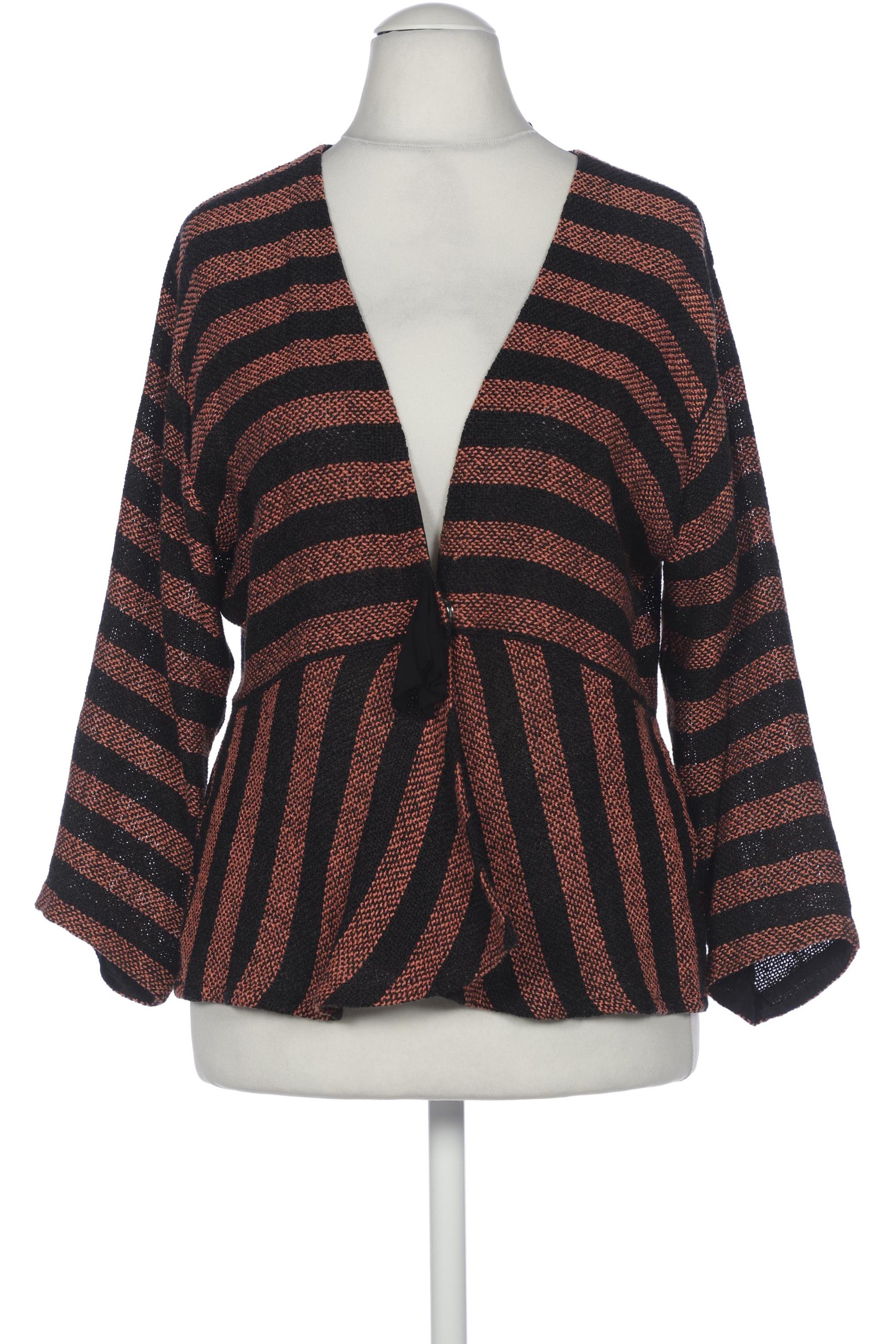 

The Masai Clothing Company Damen Strickjacke, schwarz, Gr. 38