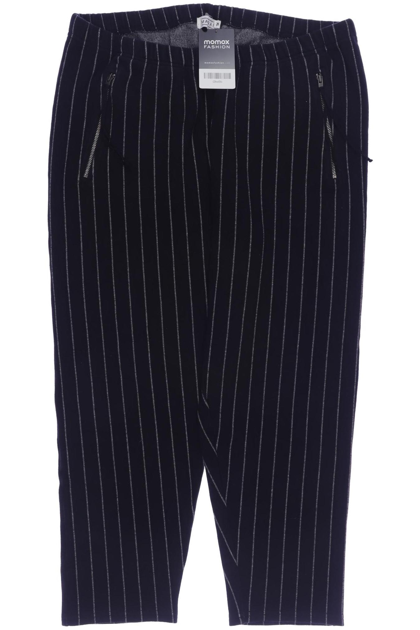 

The Masai Clothing Company Damen Stoffhose, schwarz, Gr. 0