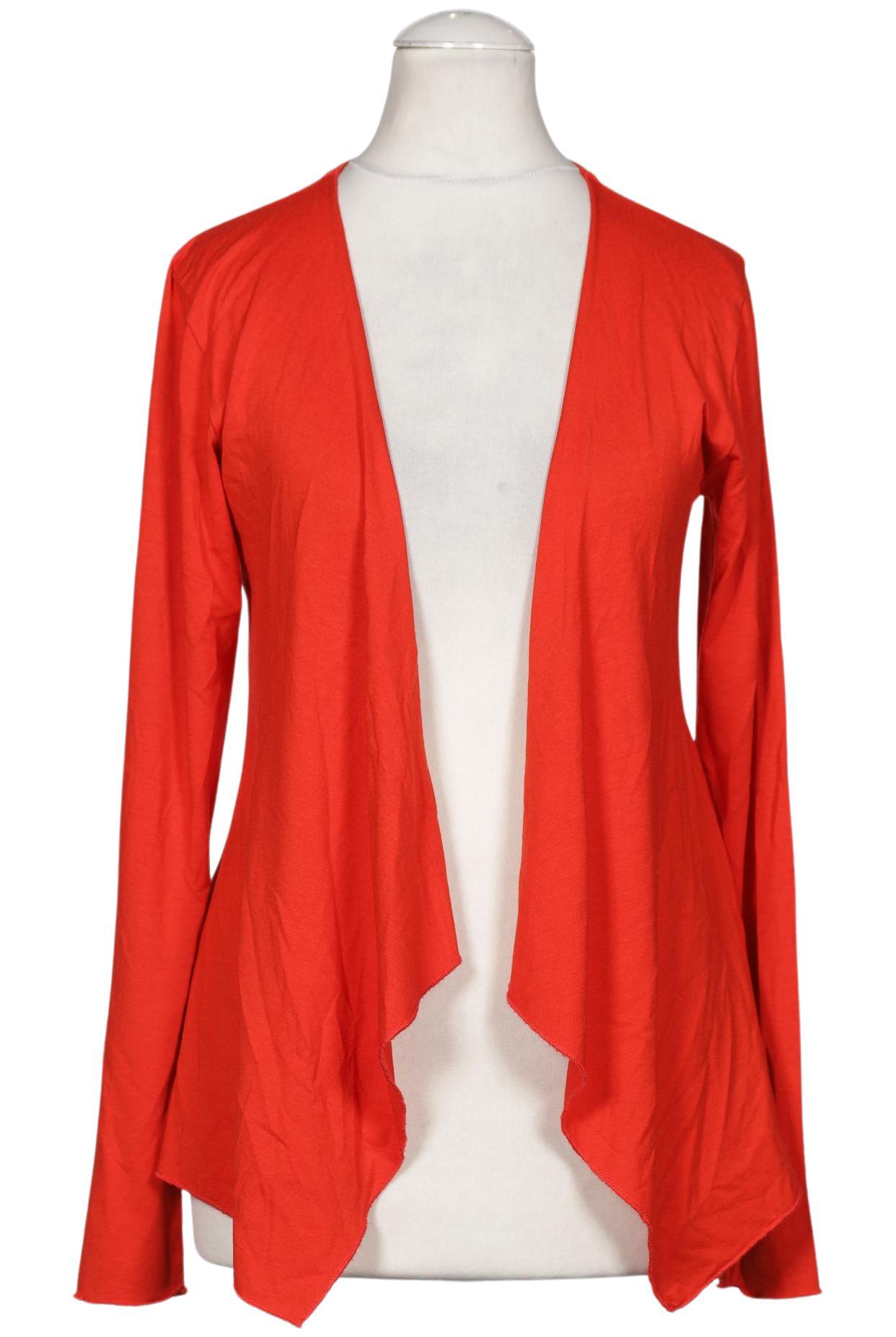 

The Masai Clothing Company Damen Strickjacke, rot, Gr. 34